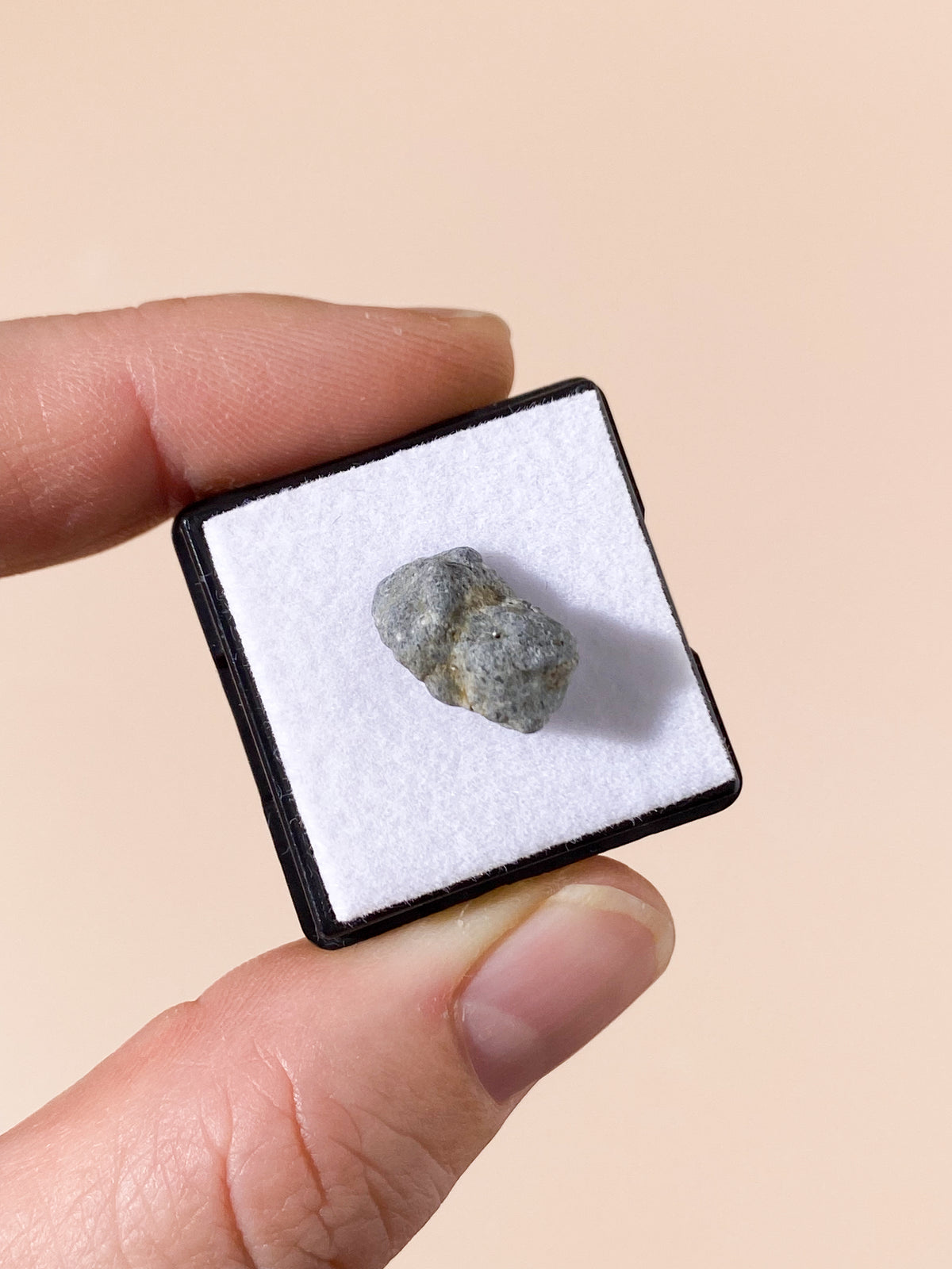 Måne Meteorit - Fragment från Månen (Nr. 4)
