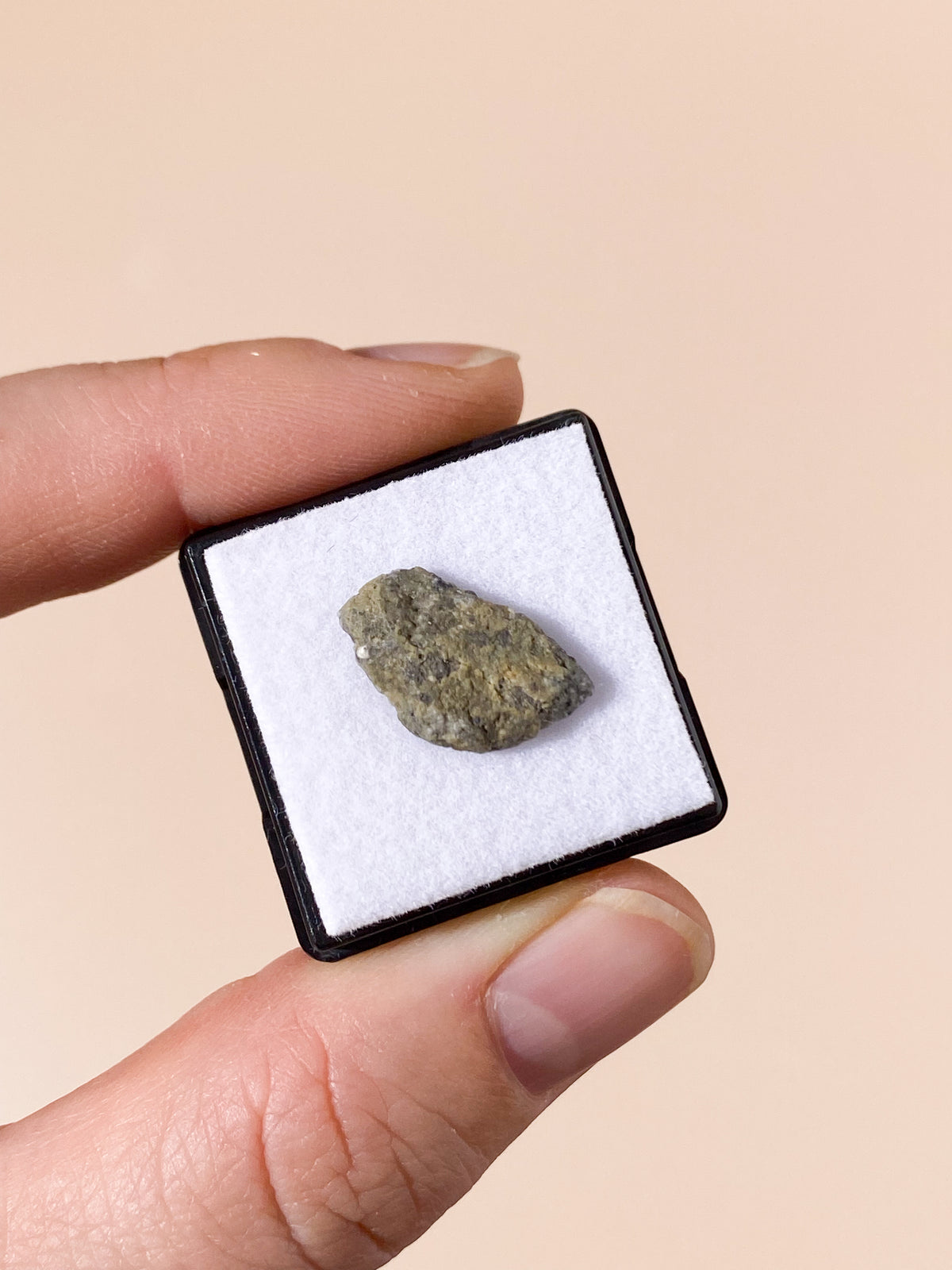 Måne Meteorit - Fragment från Månen (Nr. 6)