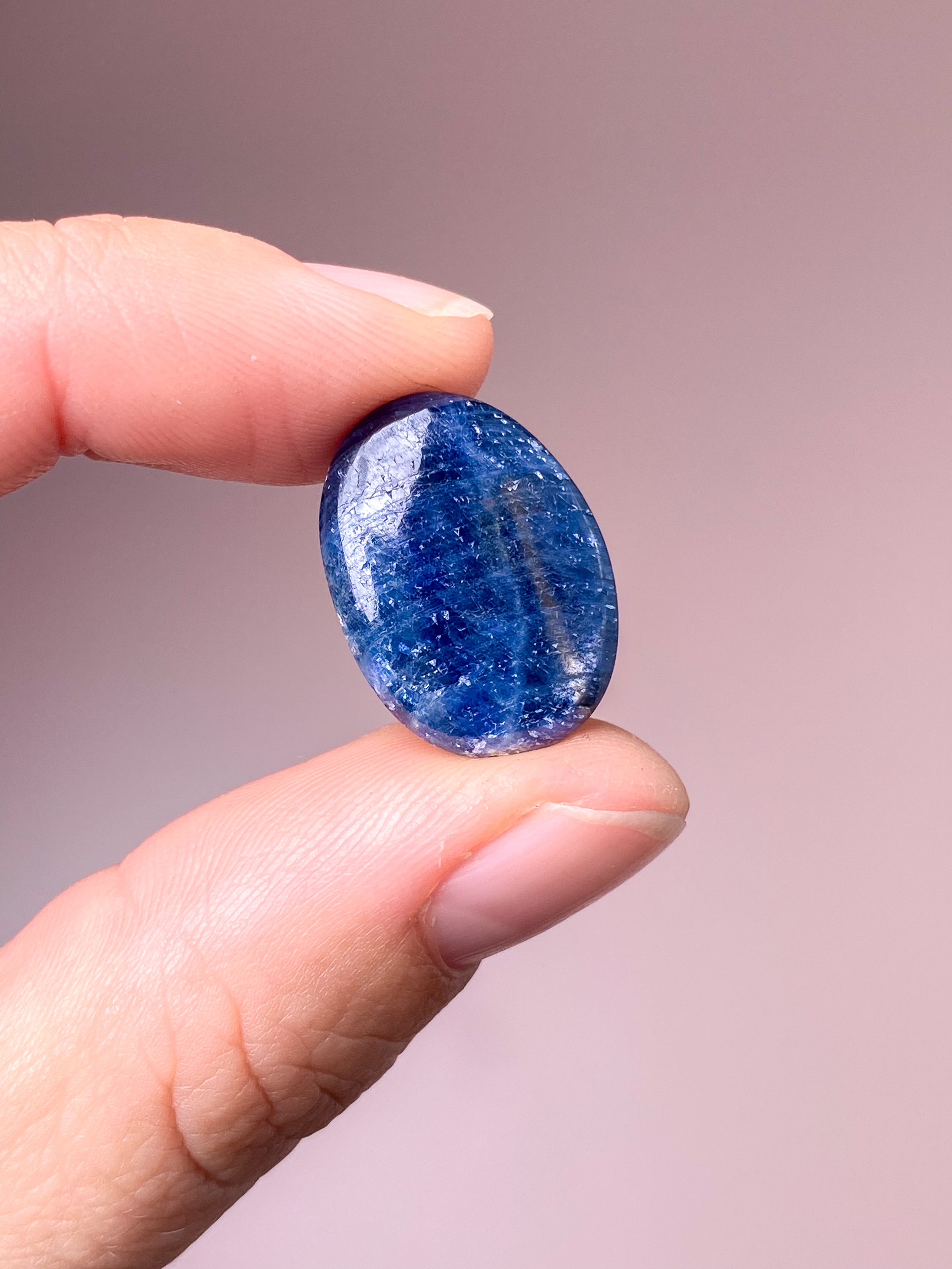 Sapphire armband (fasett)