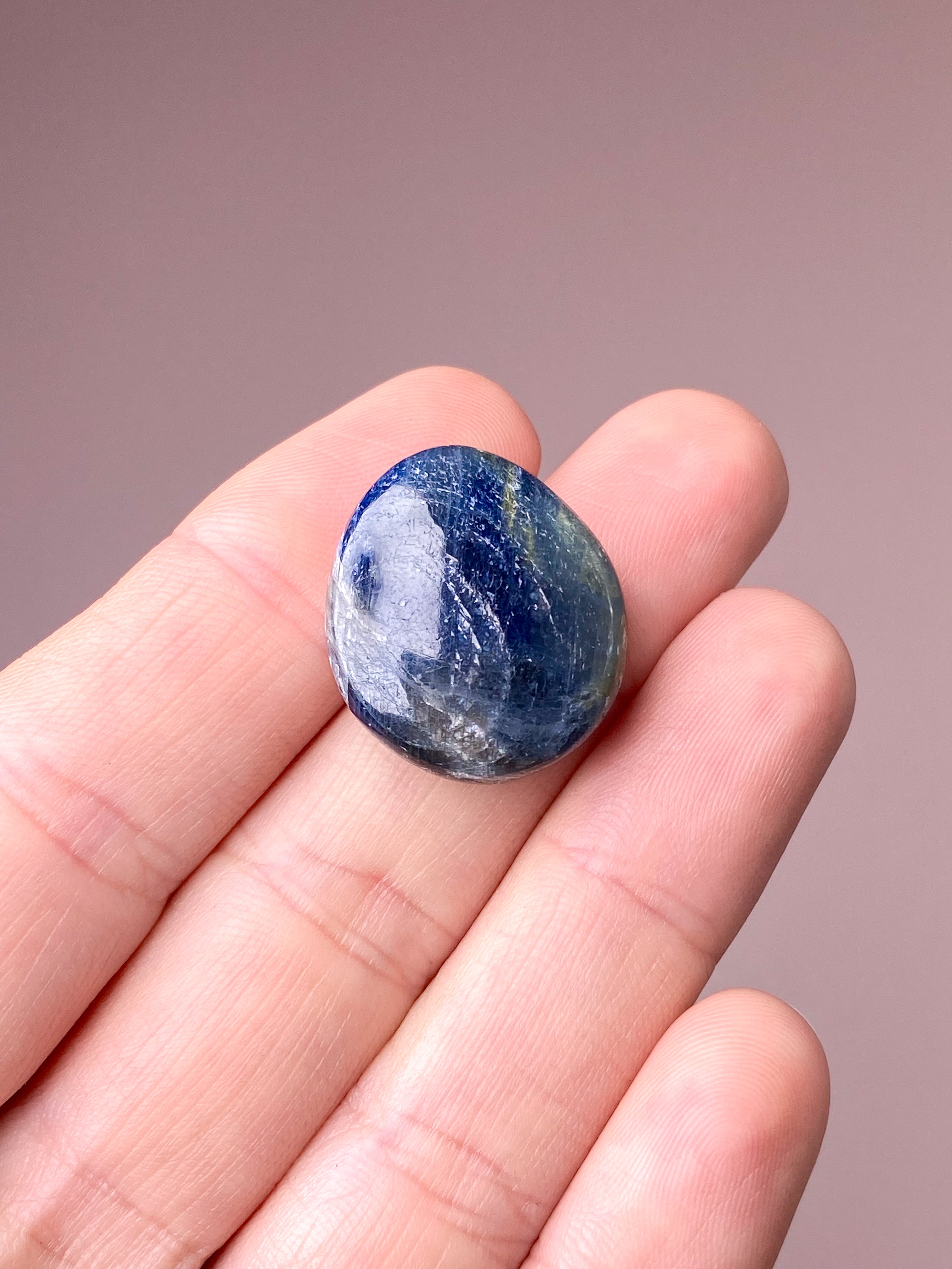 Sapphire armband (fasett)