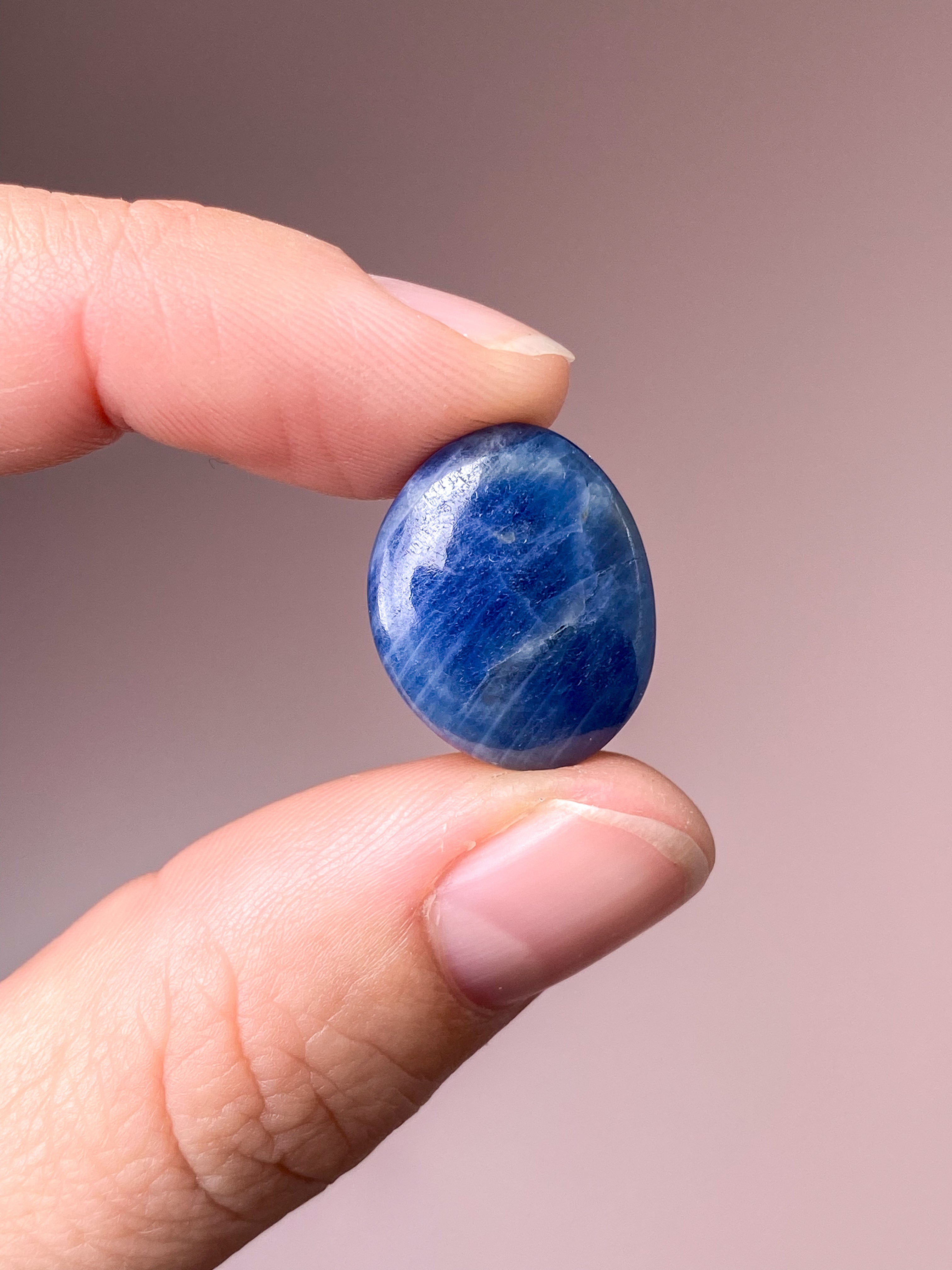 Sapphire armband (fasett)