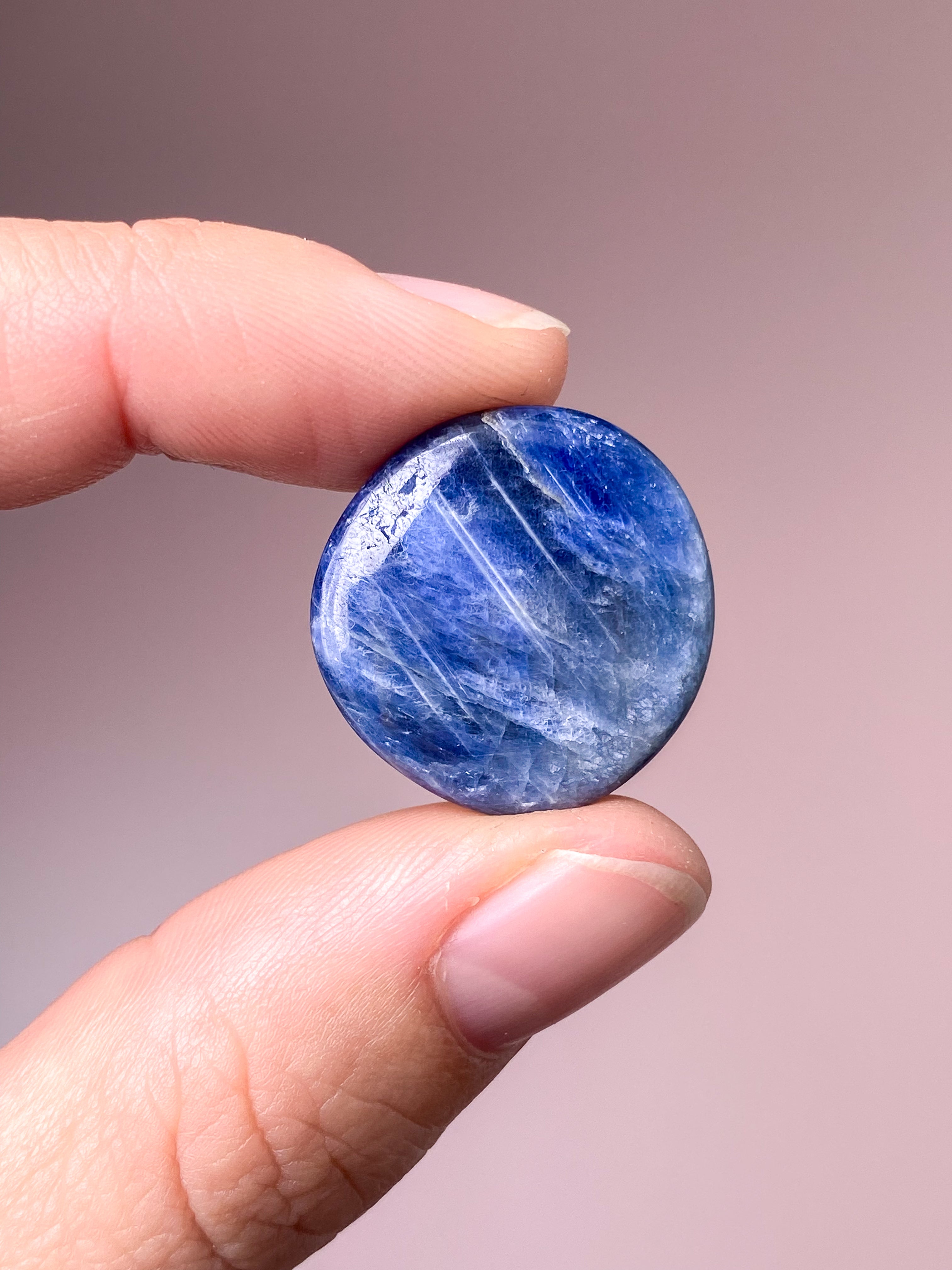 Sapphire armband (fasett)
