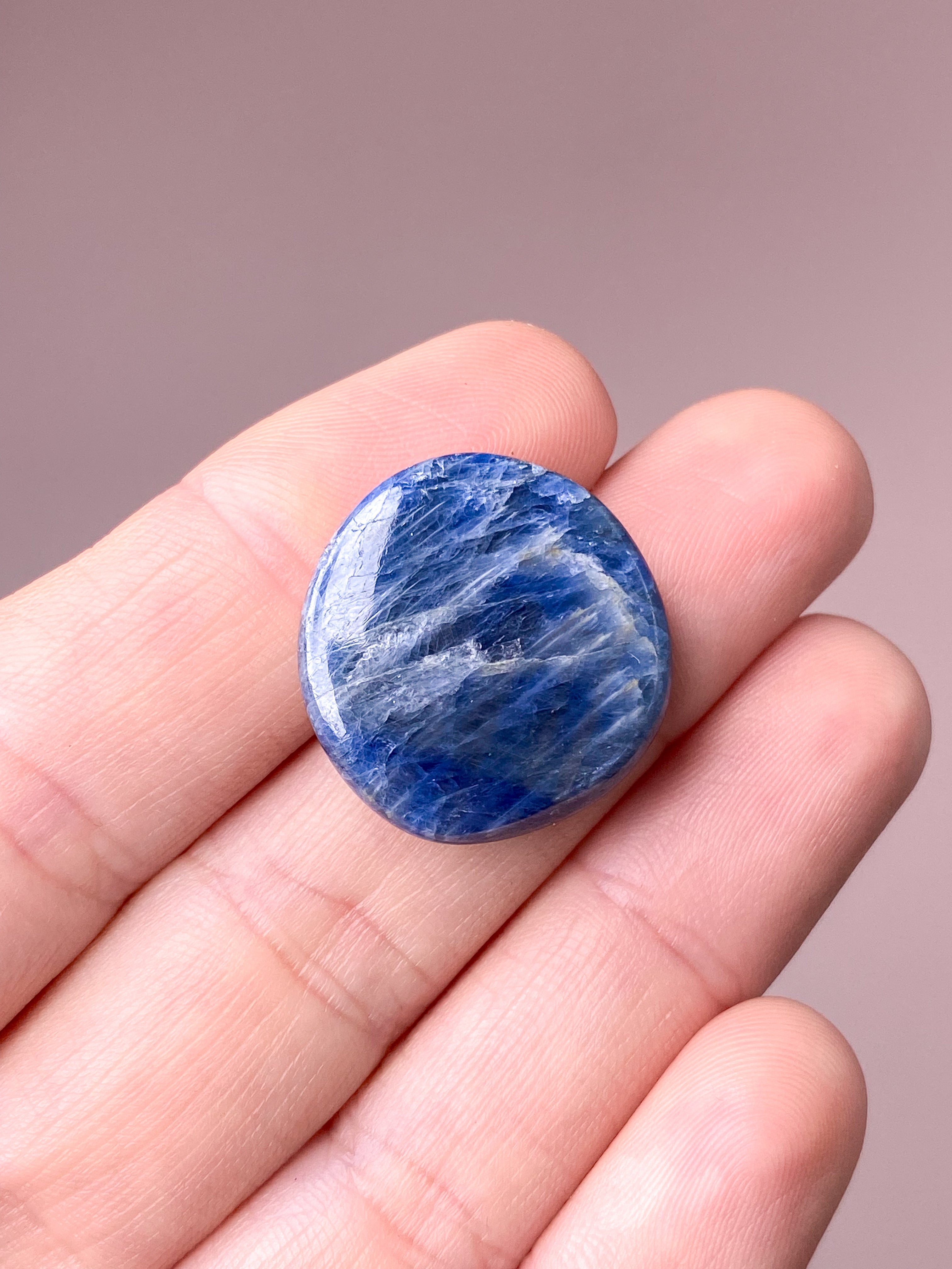 Sapphire armband (fasett)