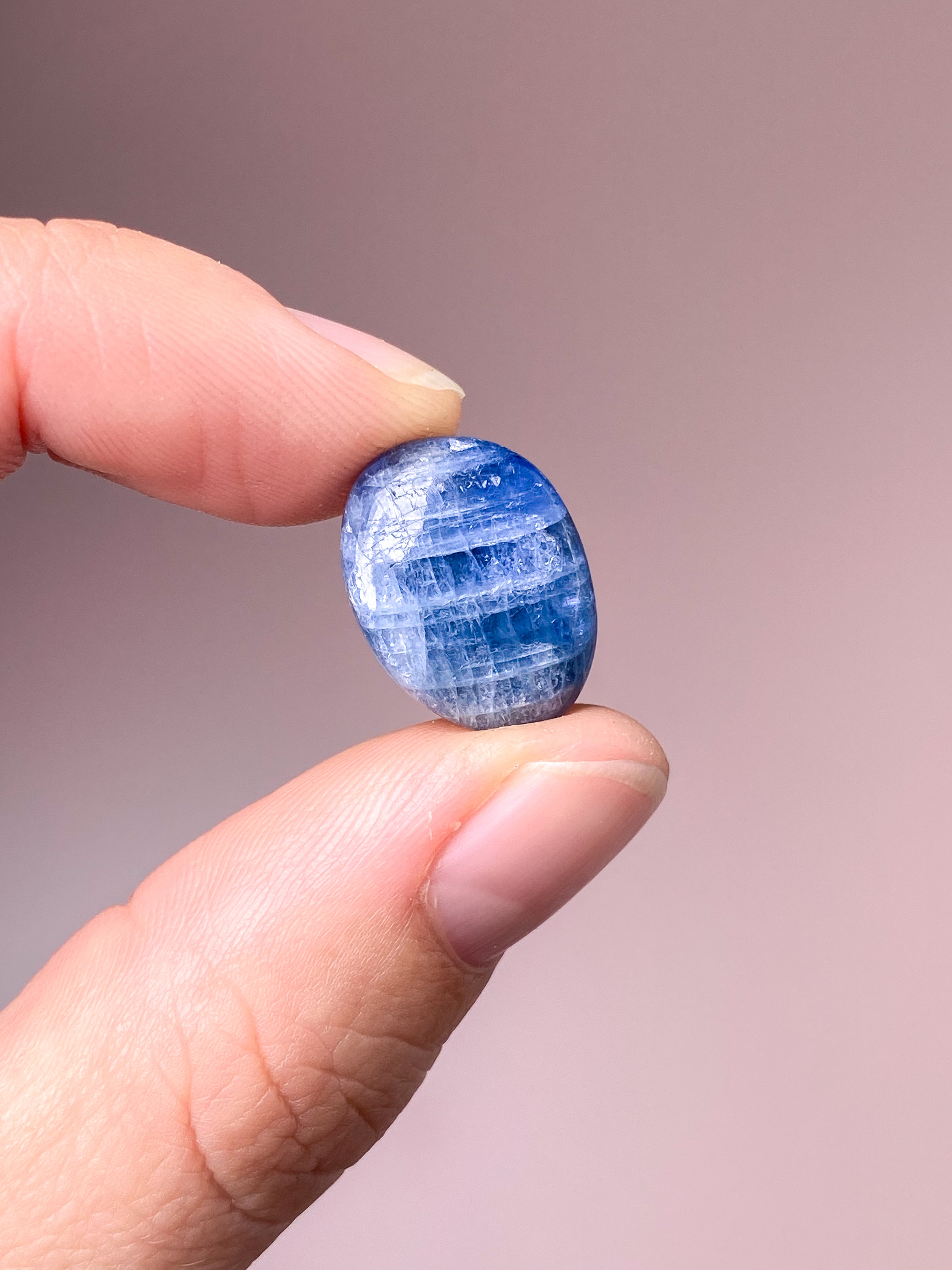 Sapphire armband (fasett)