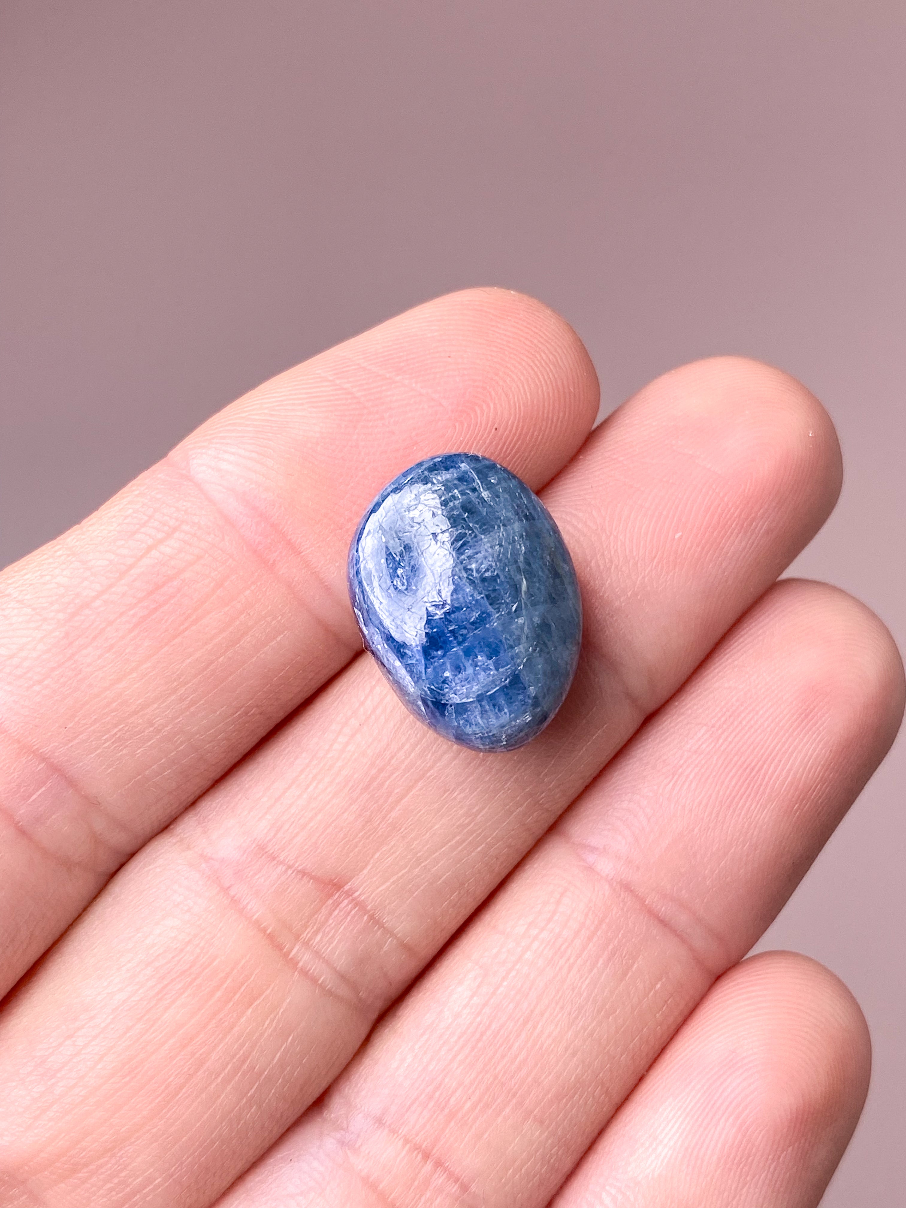 Sapphire armband (fasett)
