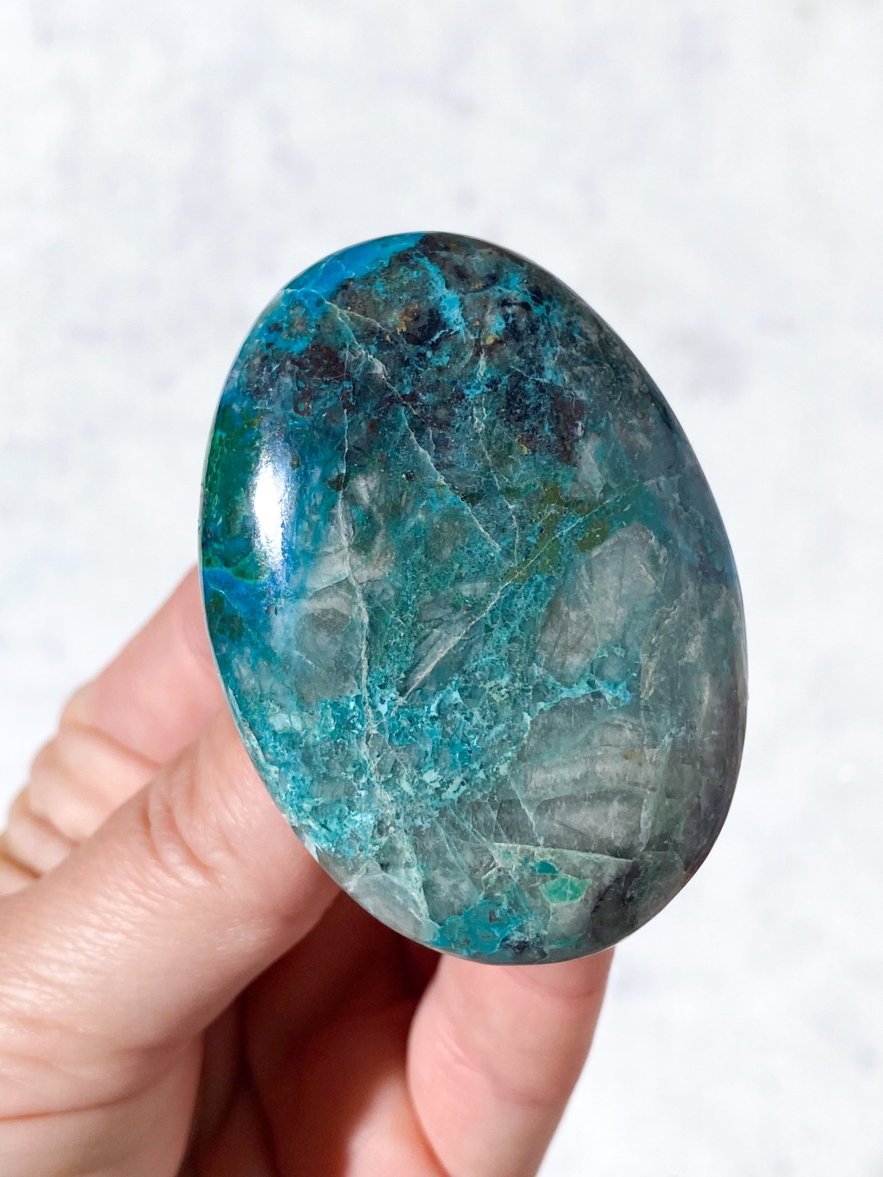 Quantum Quattro Palmstone (Nr. 2)