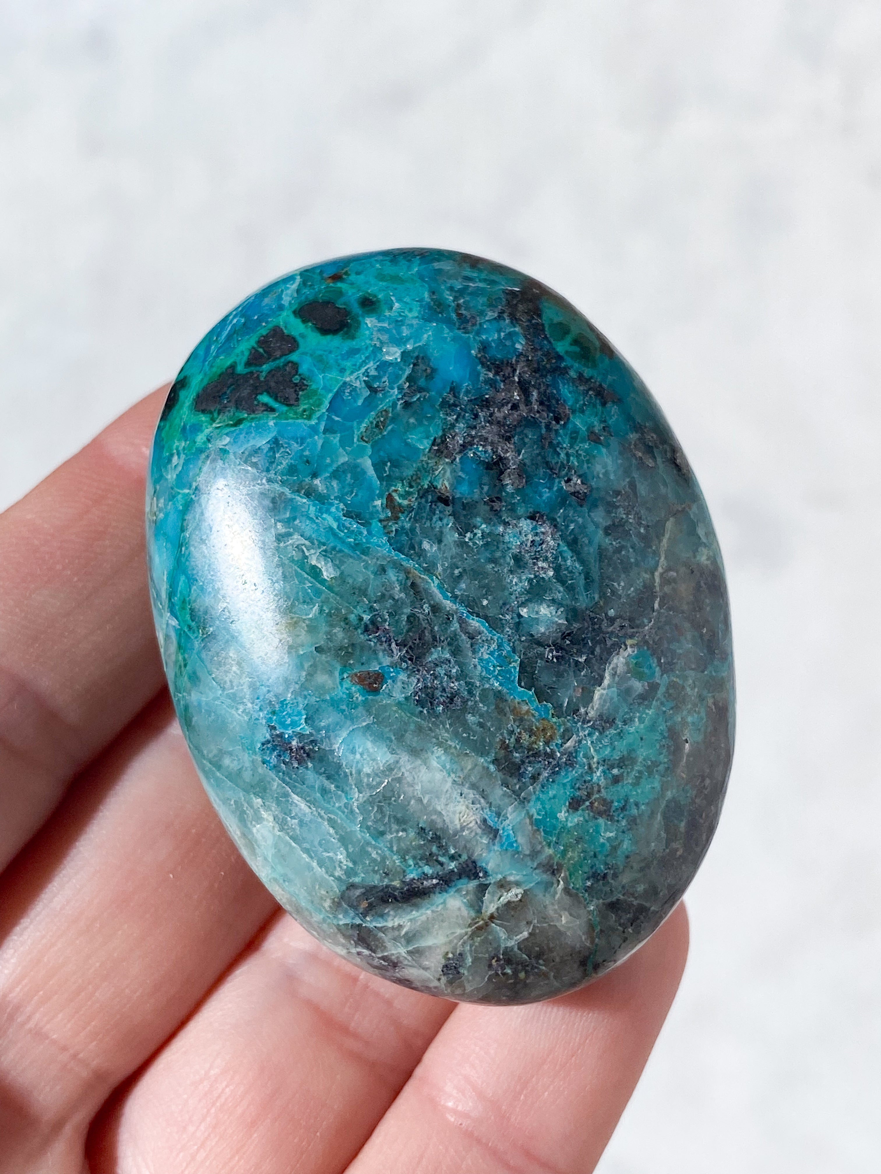 Quantum Quattro Palmstone (Nr. 3)