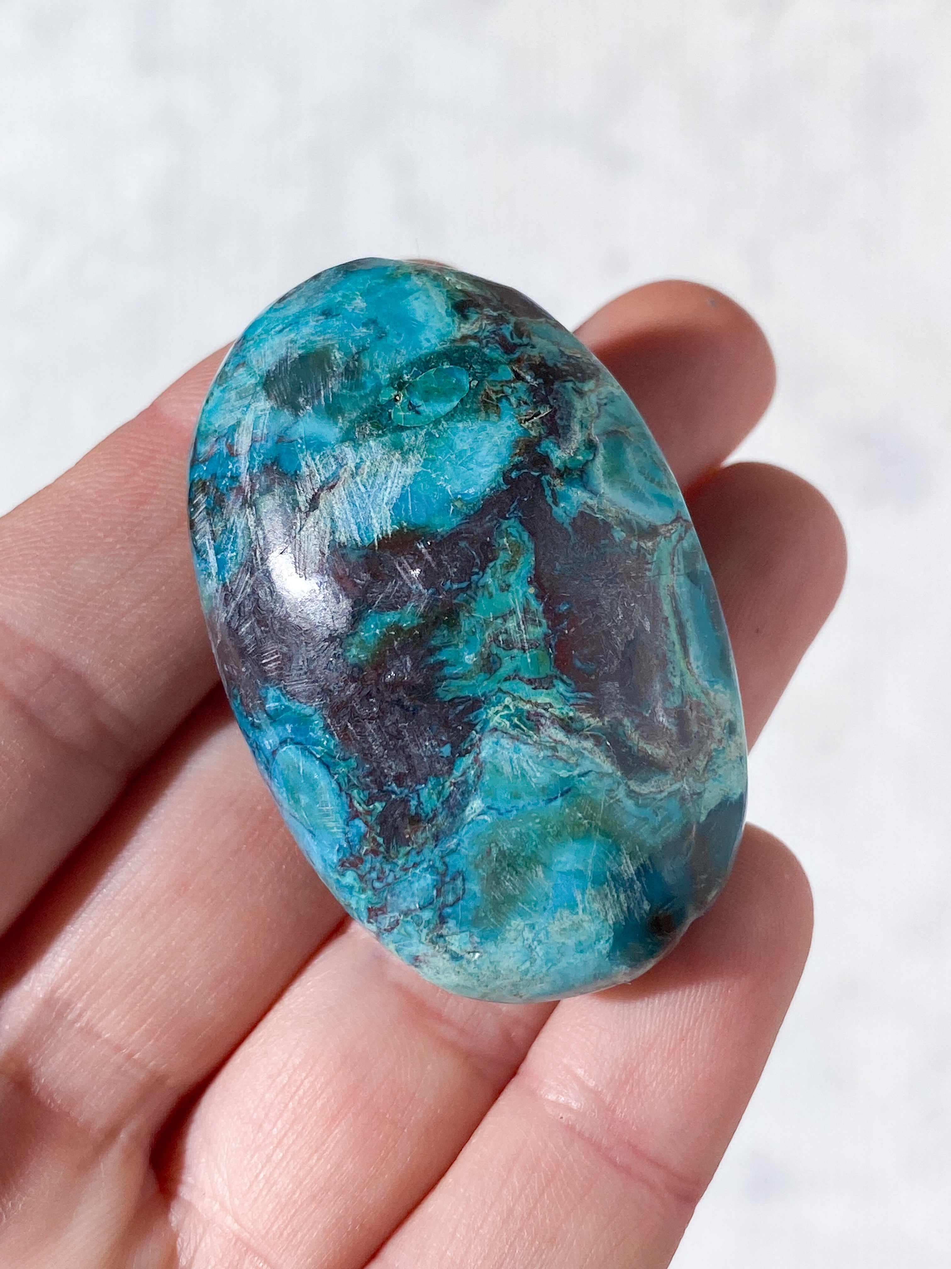 Quantum Quattro Palmstone (Nr. 5)
