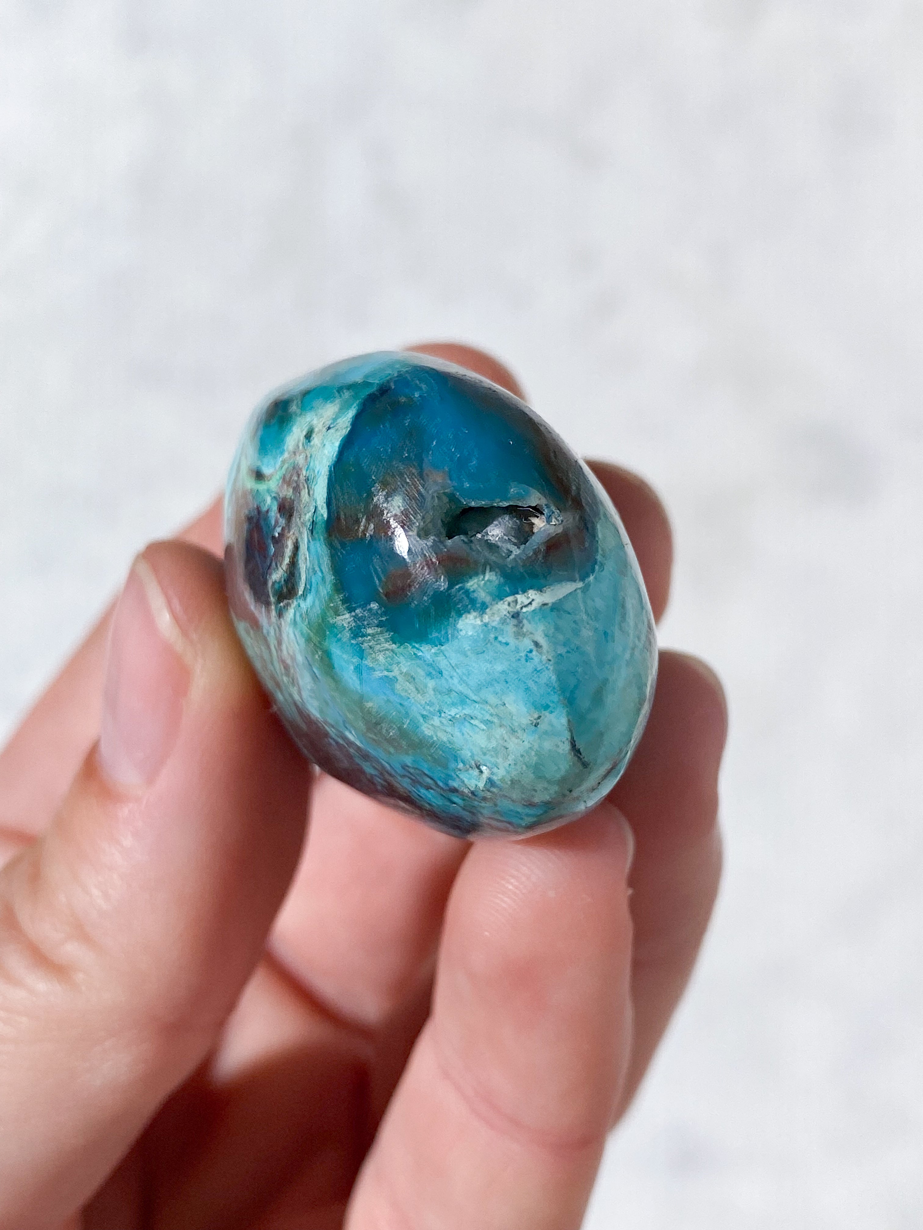 Quantum Quattro Palmstone (Nr. 5)