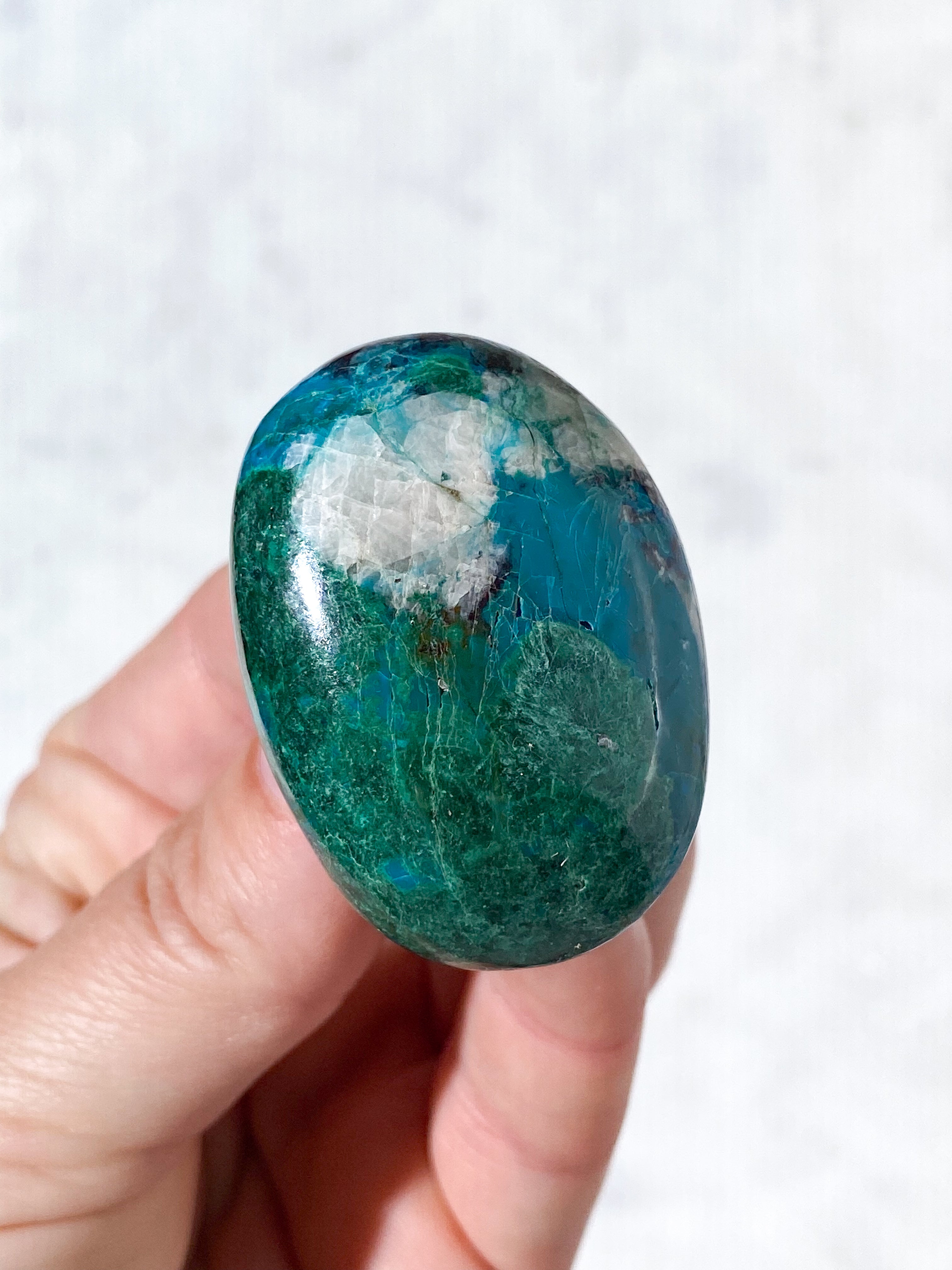 Quantum Quattro Palmstone (Nr. 7)