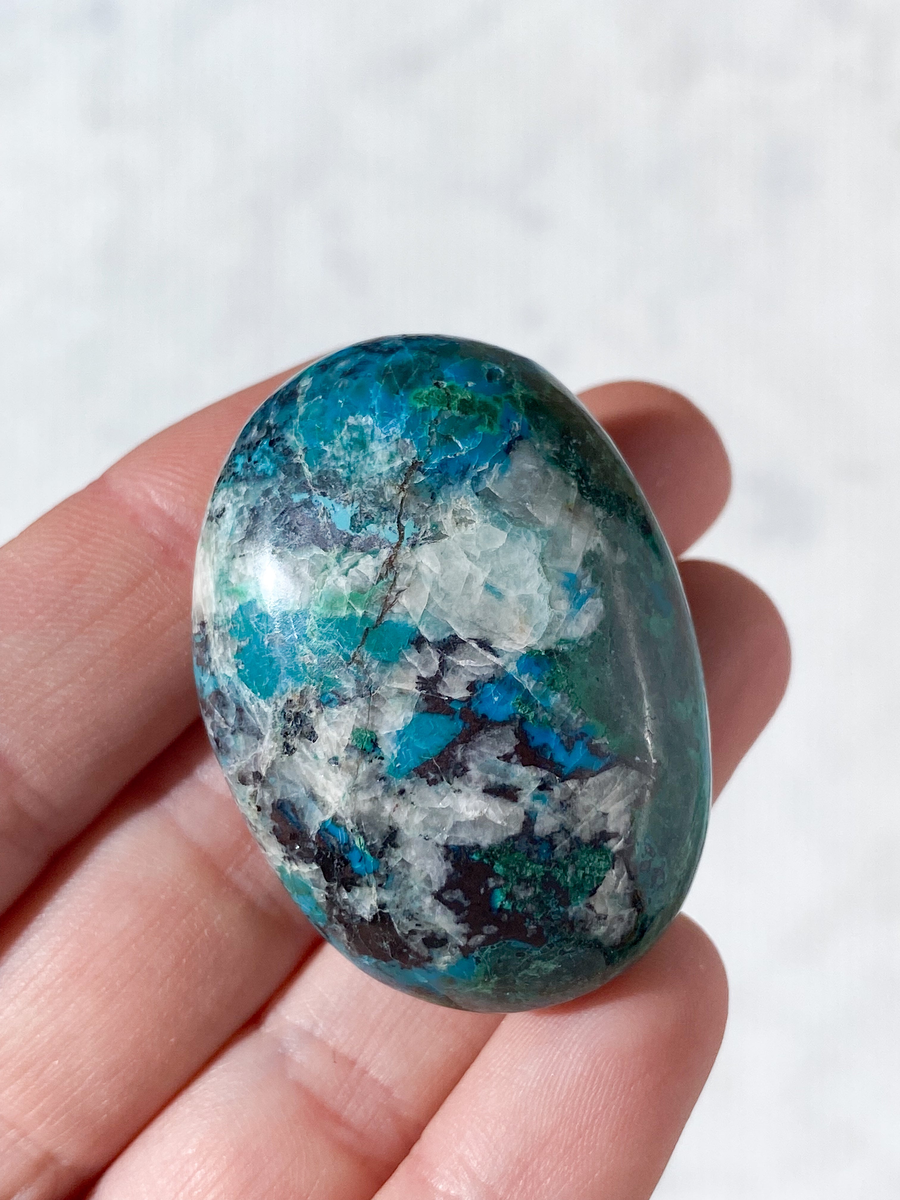 Quantum Quattro Palmstone (Nr. 7)