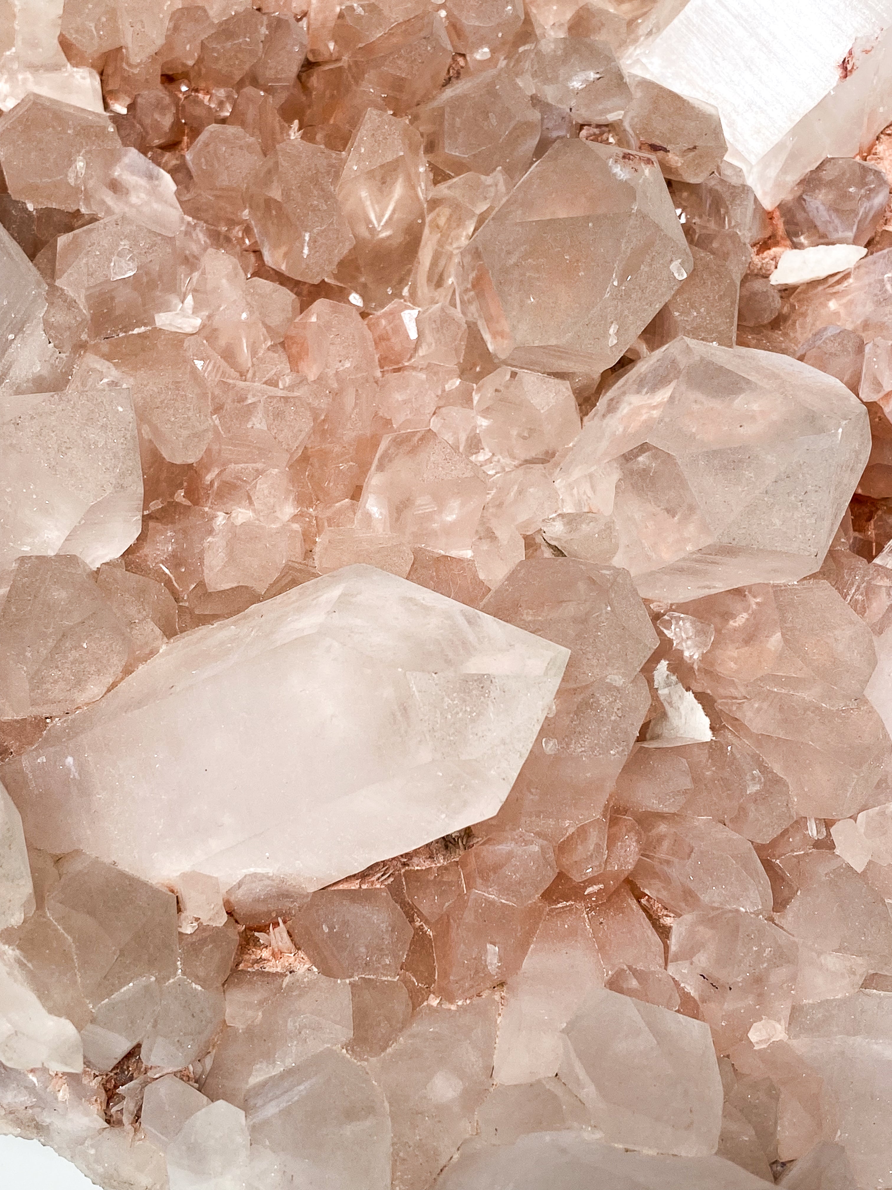 Kæmpe Pink Himalaya Klynge (59,4 kg.)