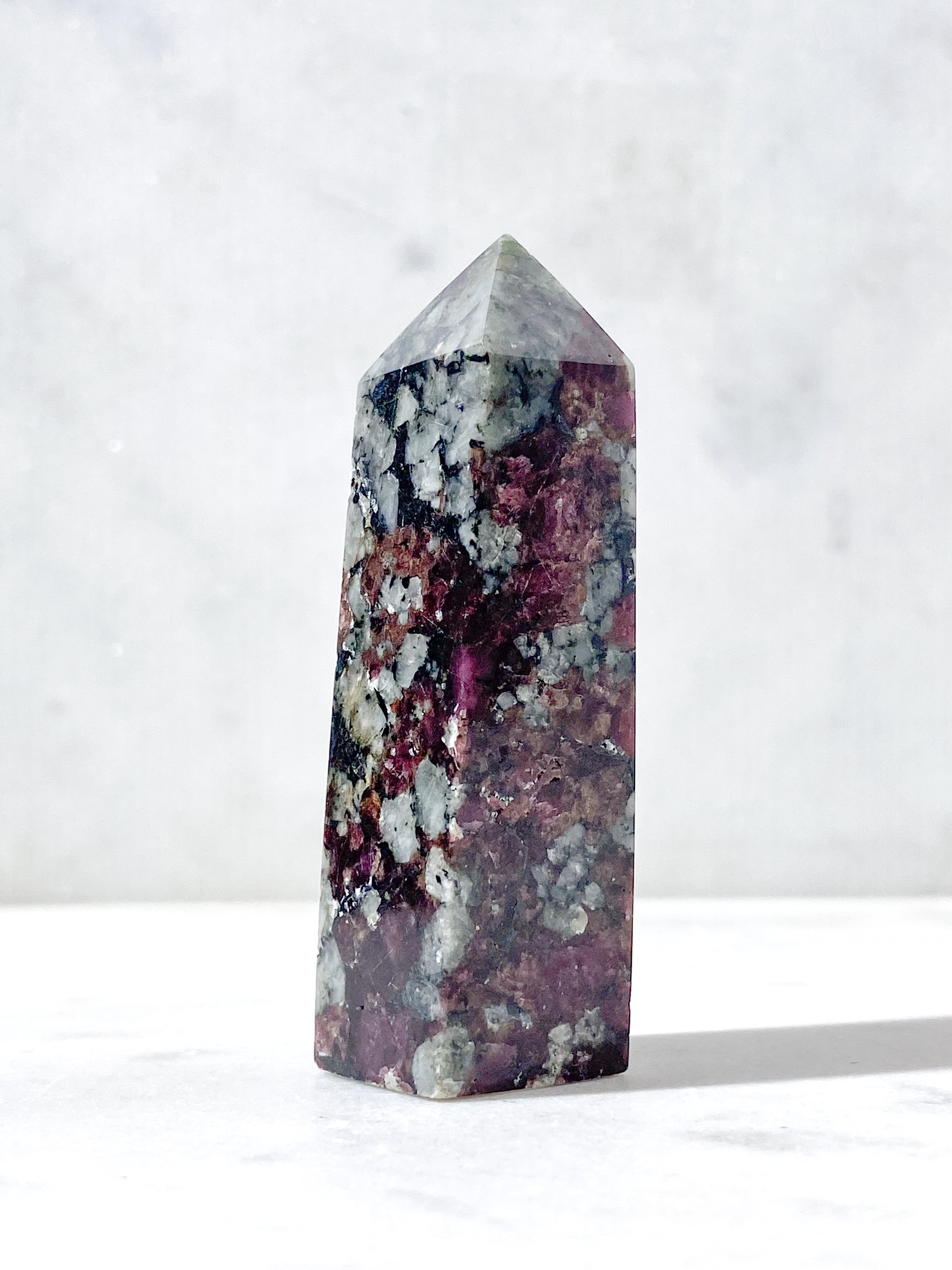 Eudialyt Tårn (Nr. 20) Eksklusiv Kvalitet