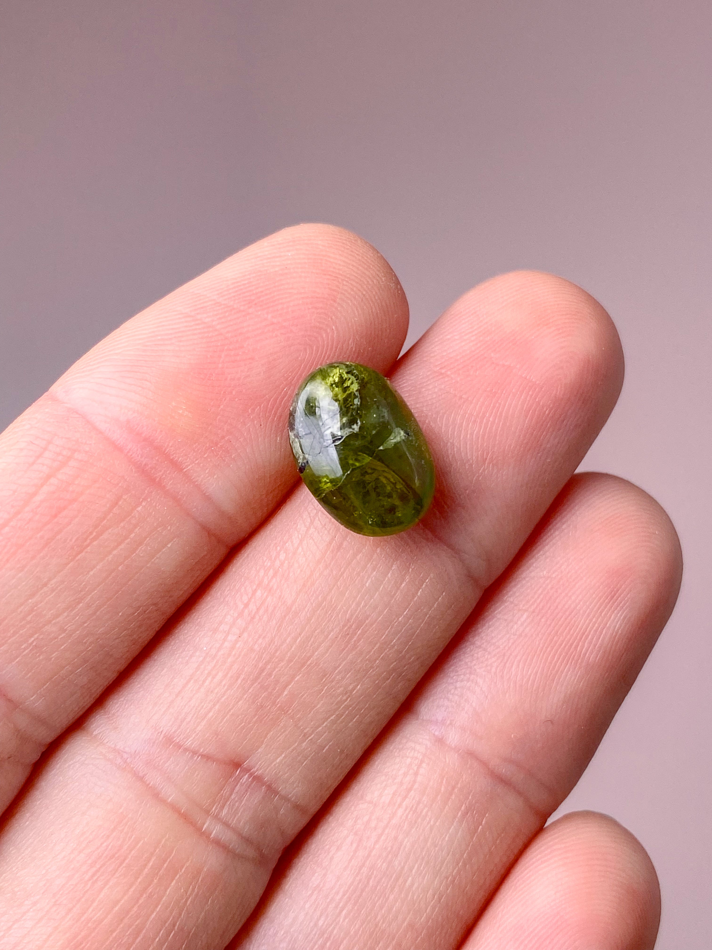 Peridot Poleret (Nr. 10)