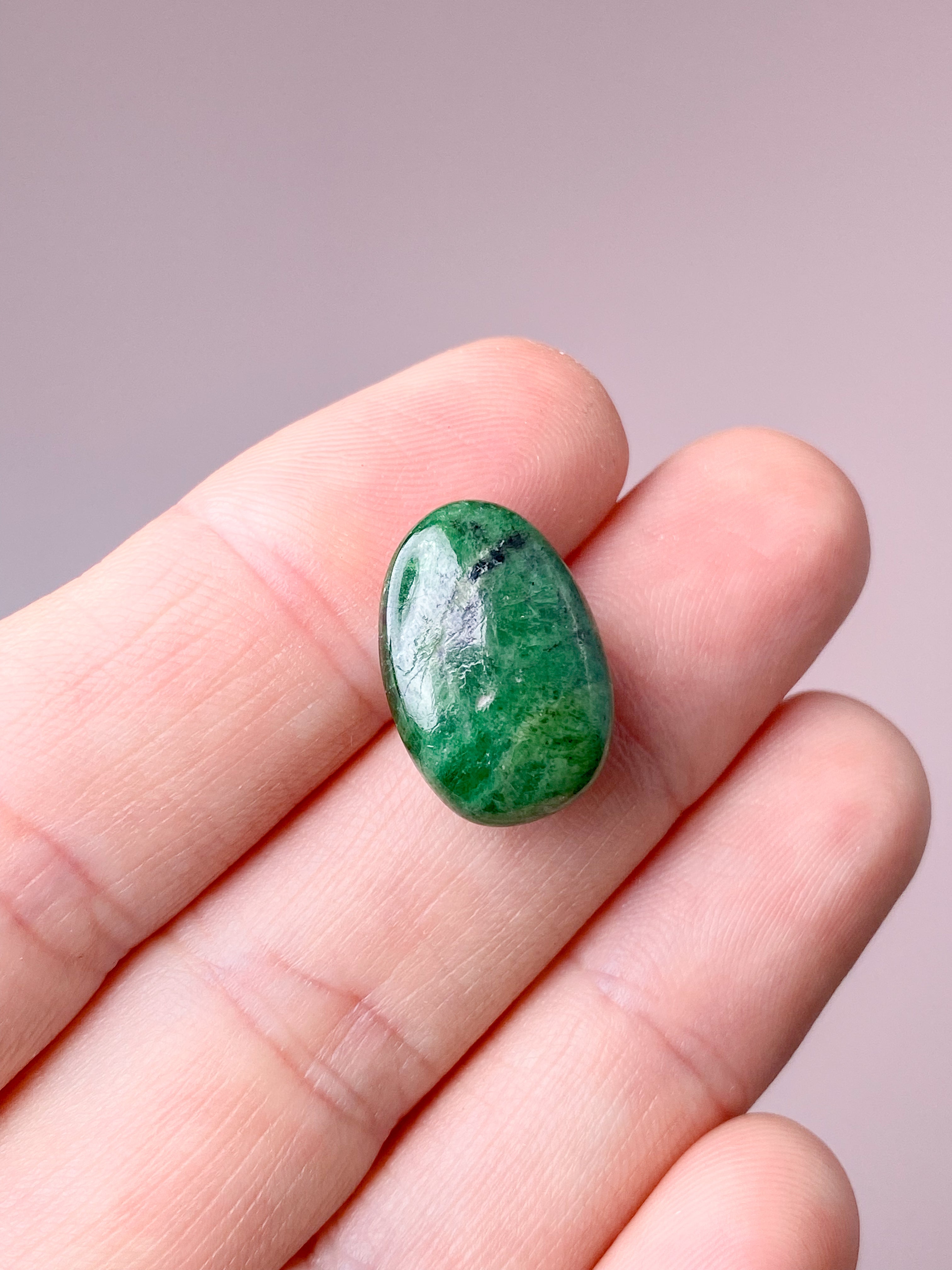 Polerad uvarovit (nr 3)