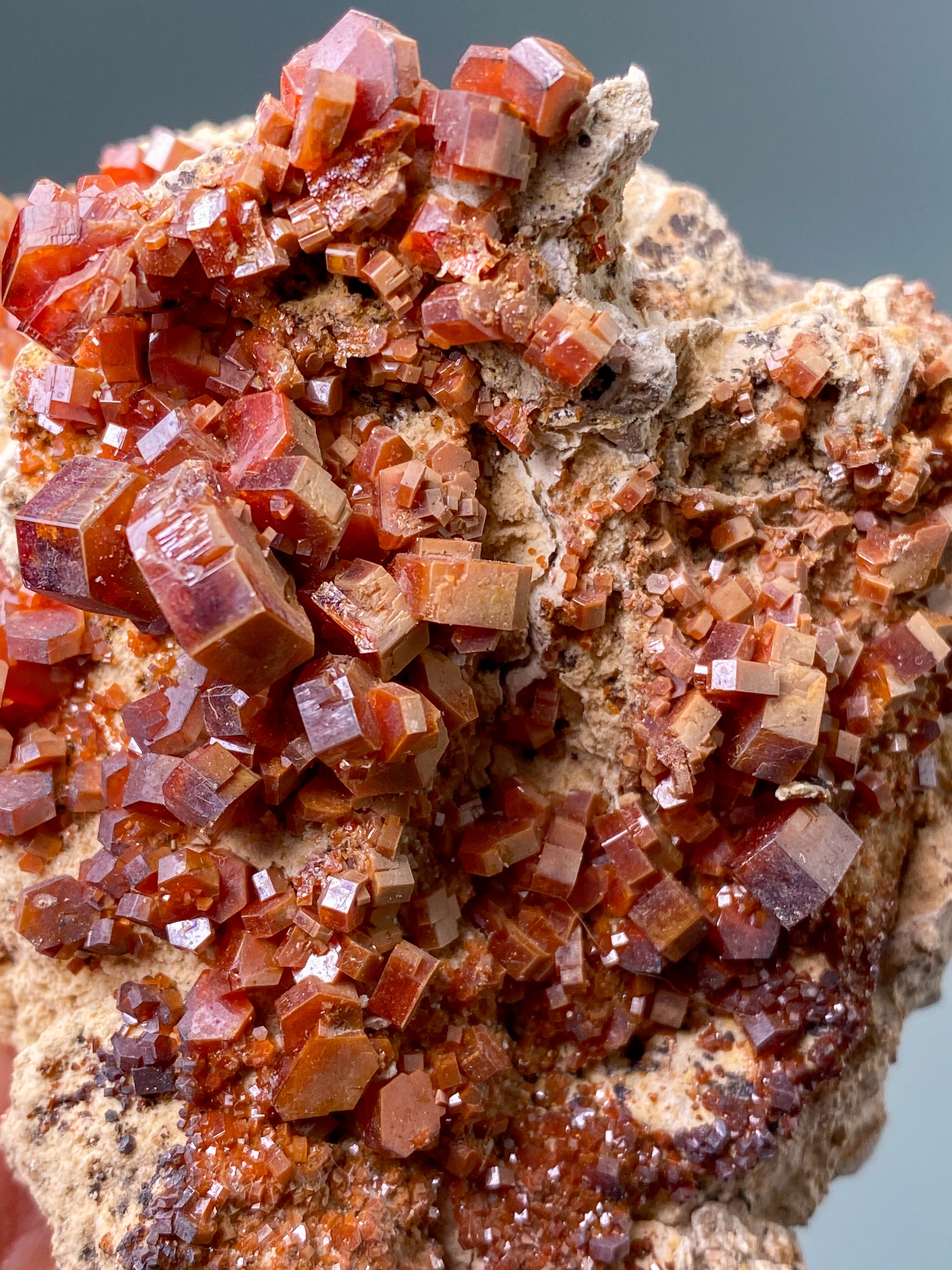 Vanadinitkluster (nr 1)