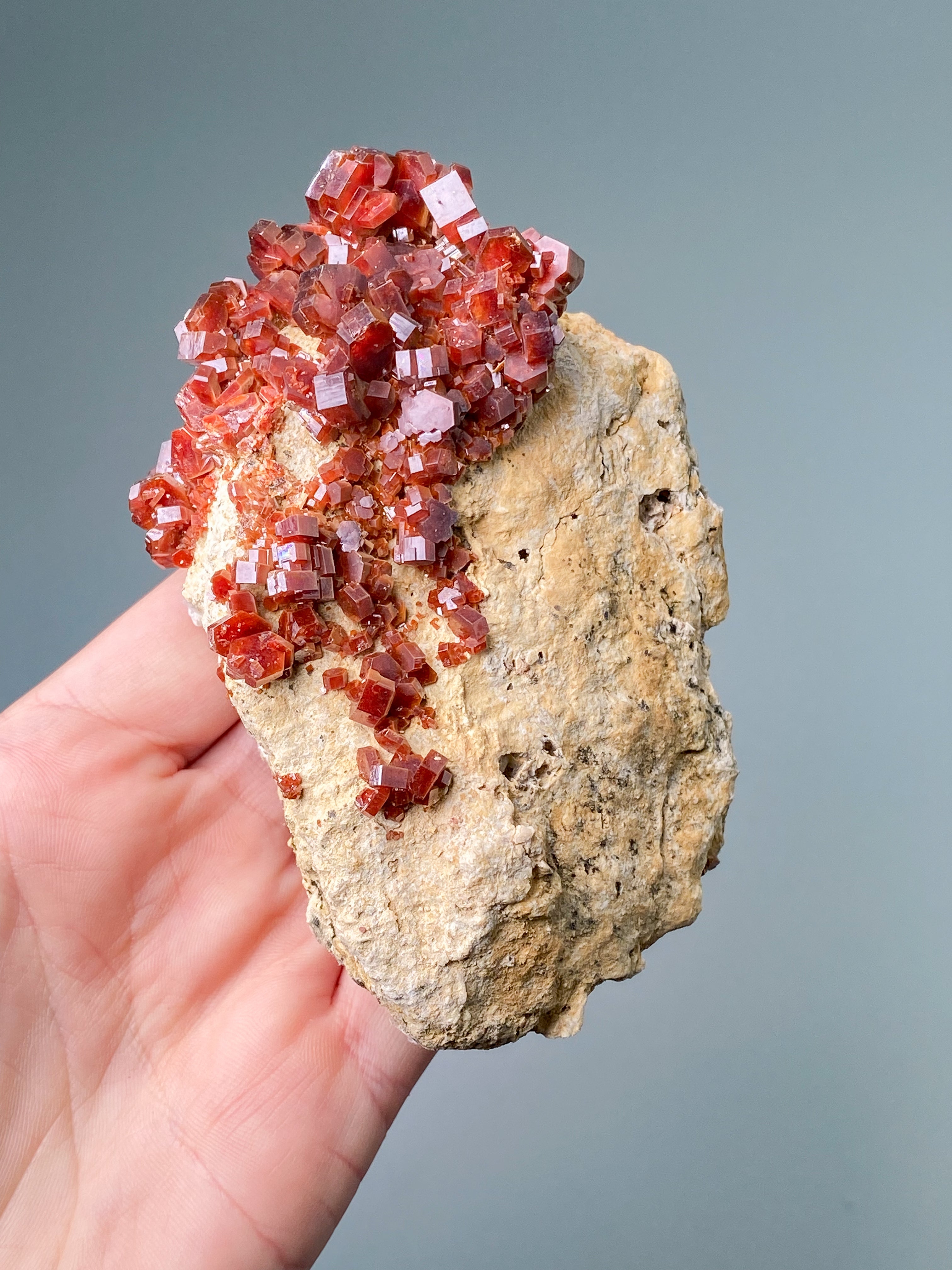 Vanadinitkluster (nr 6)