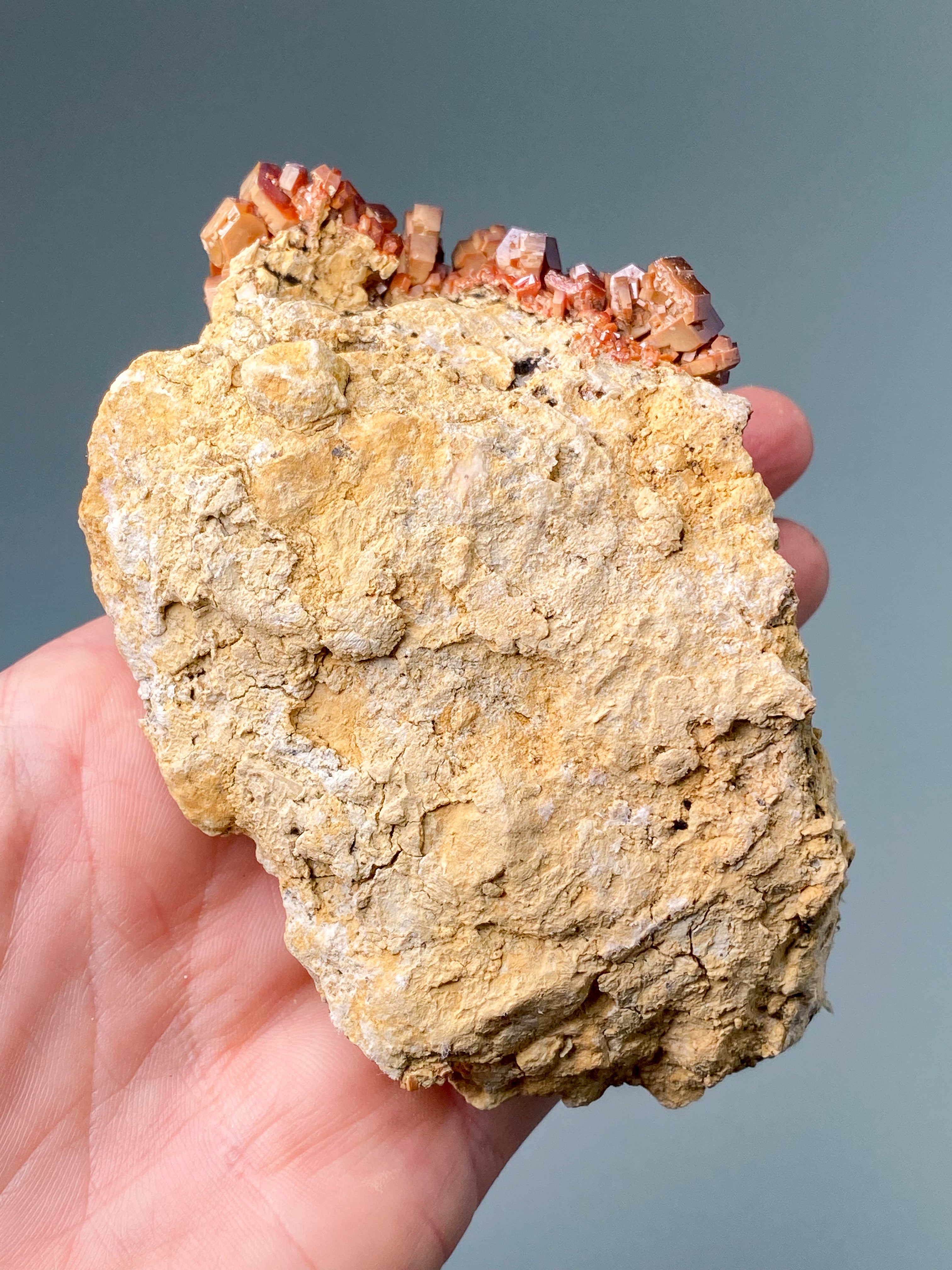 Vanadinitkluster (nr 6)