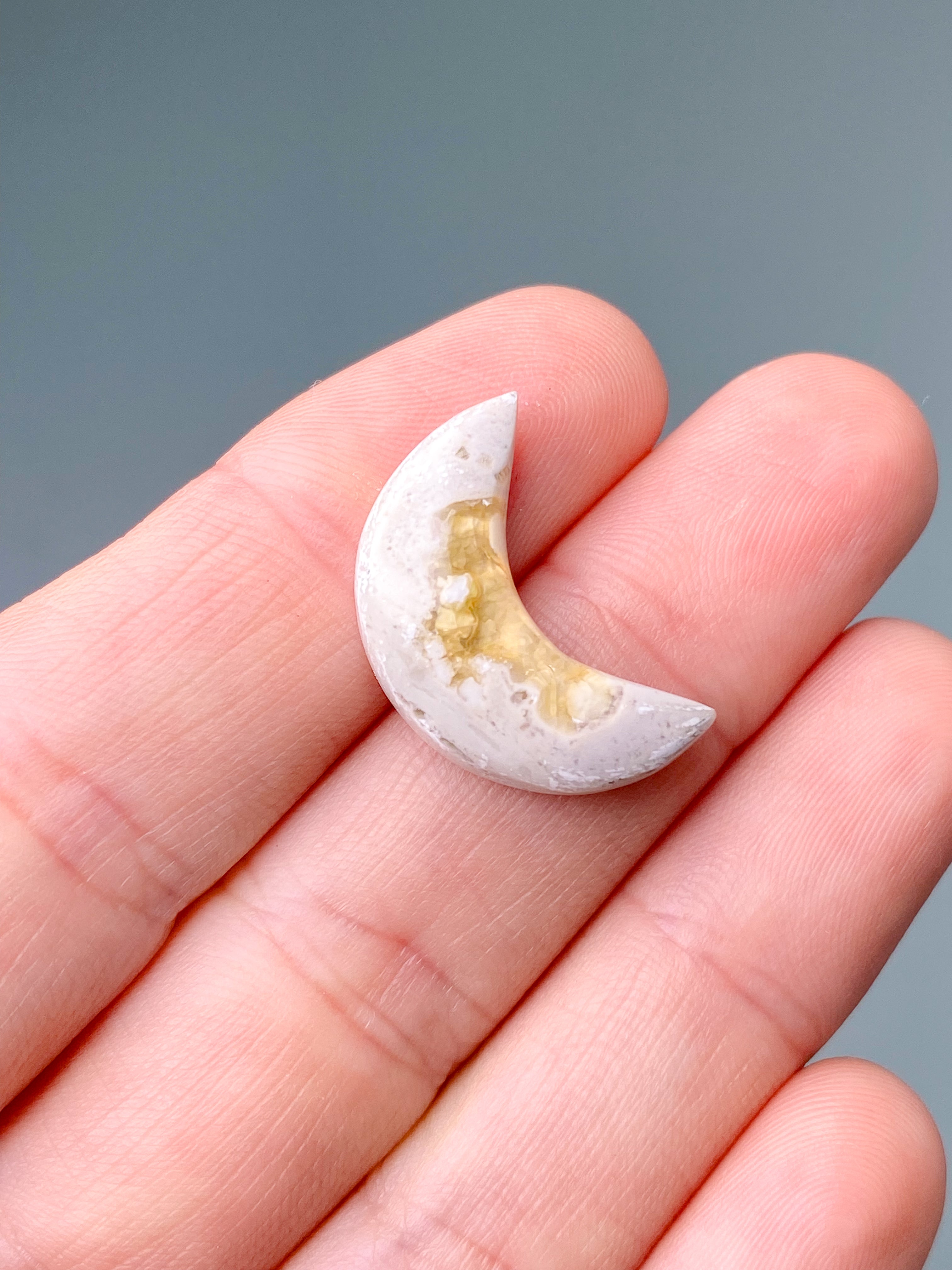 Mexicansk Opal Måne (Nr. 7)