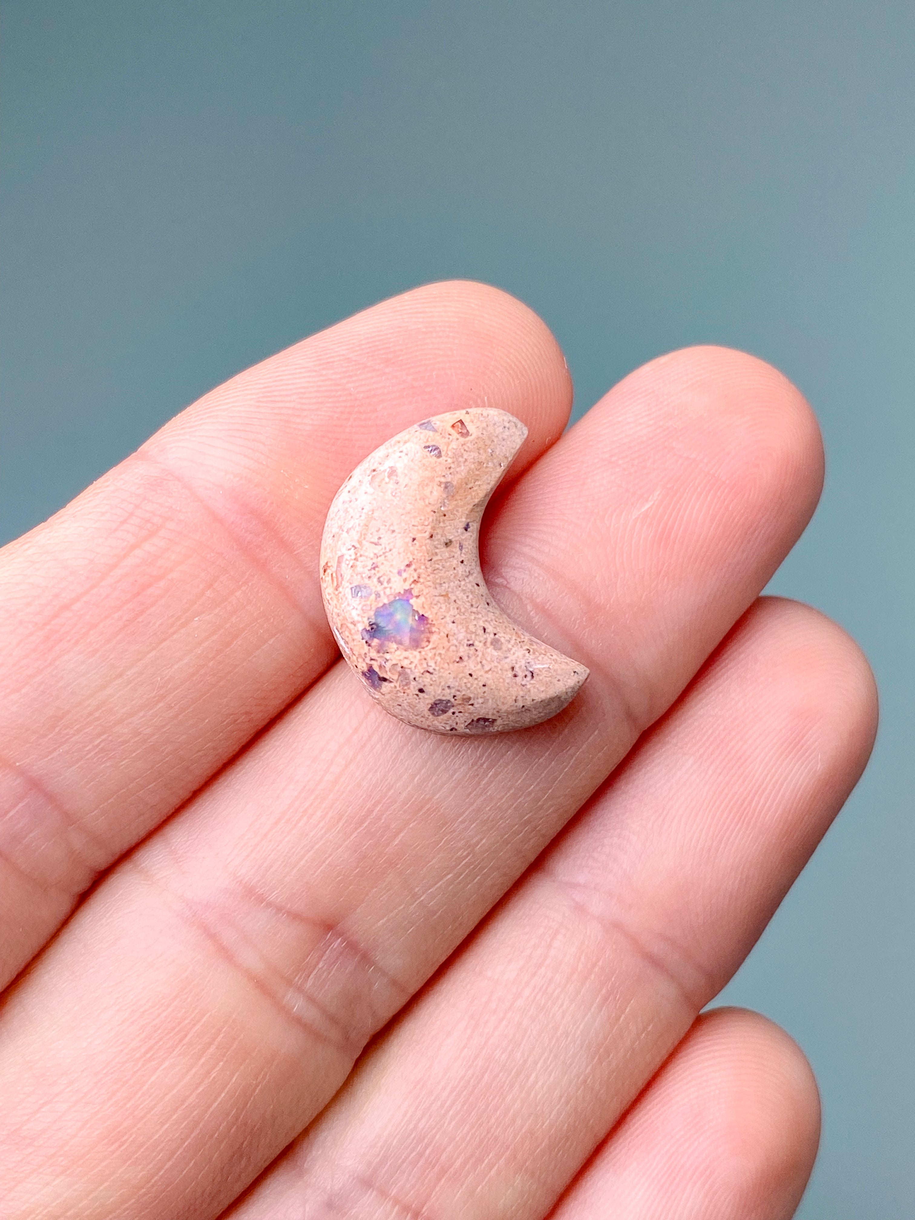 Mexicansk Opal Måne (Nr. 9)