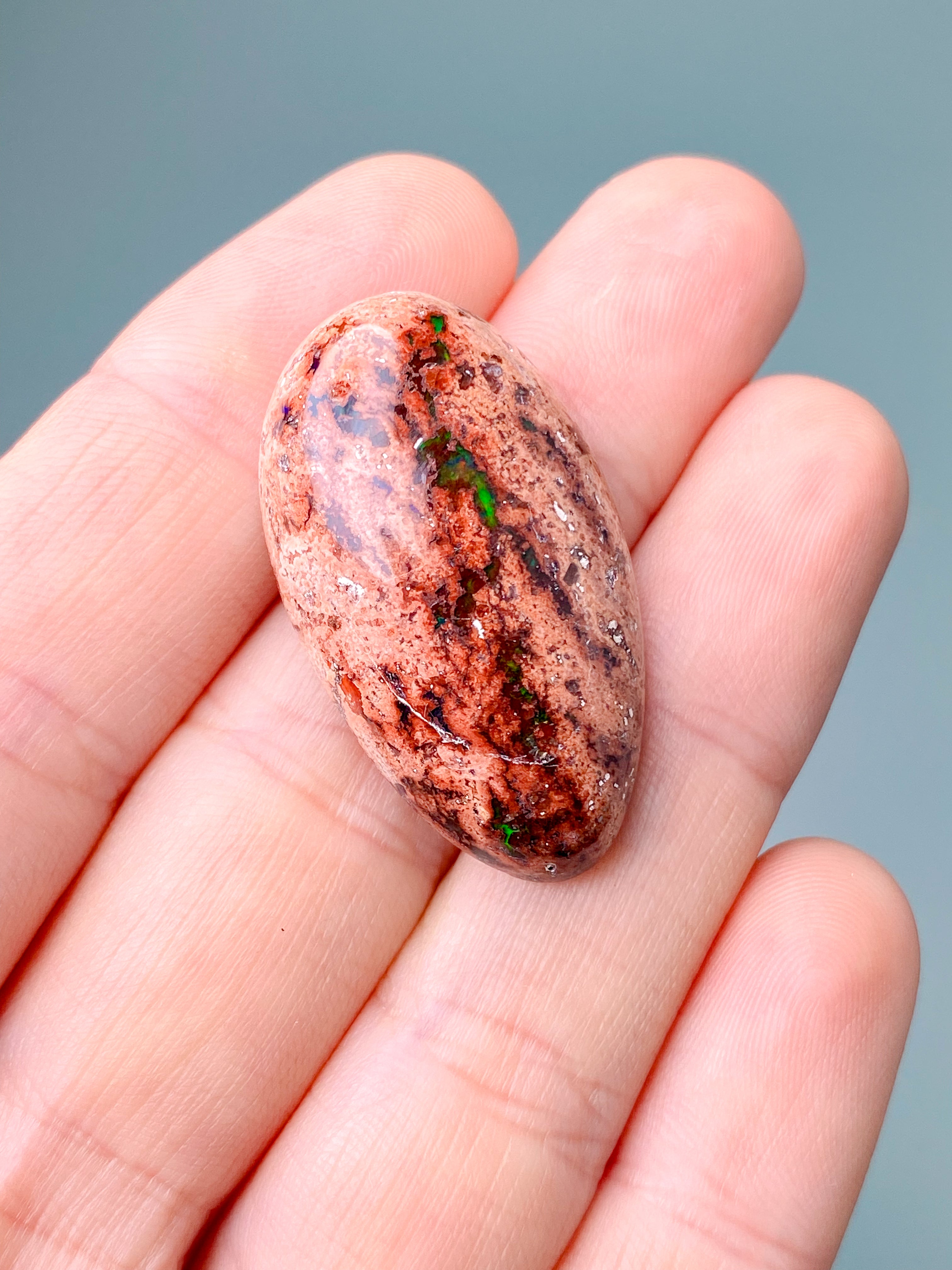 Mexicansk Opal (Nr. 12)