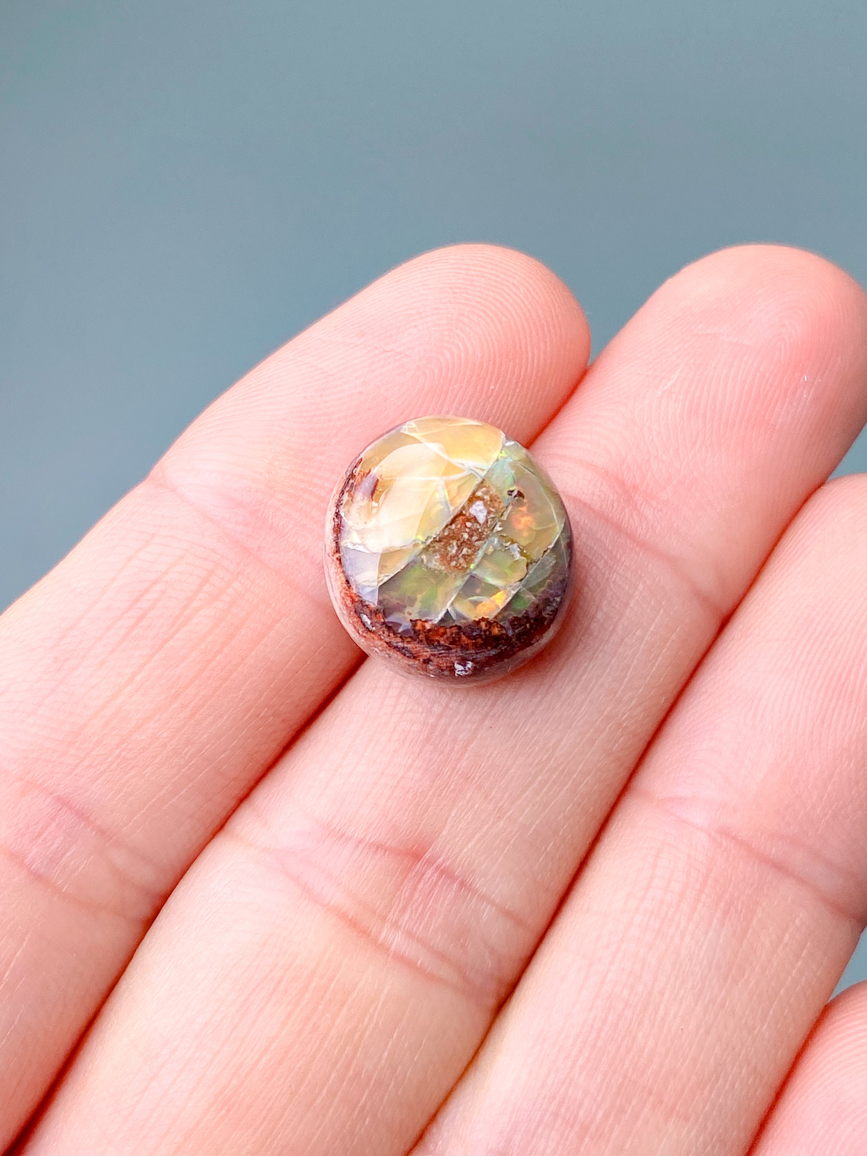 Mexicansk Opal (Nr. 14)