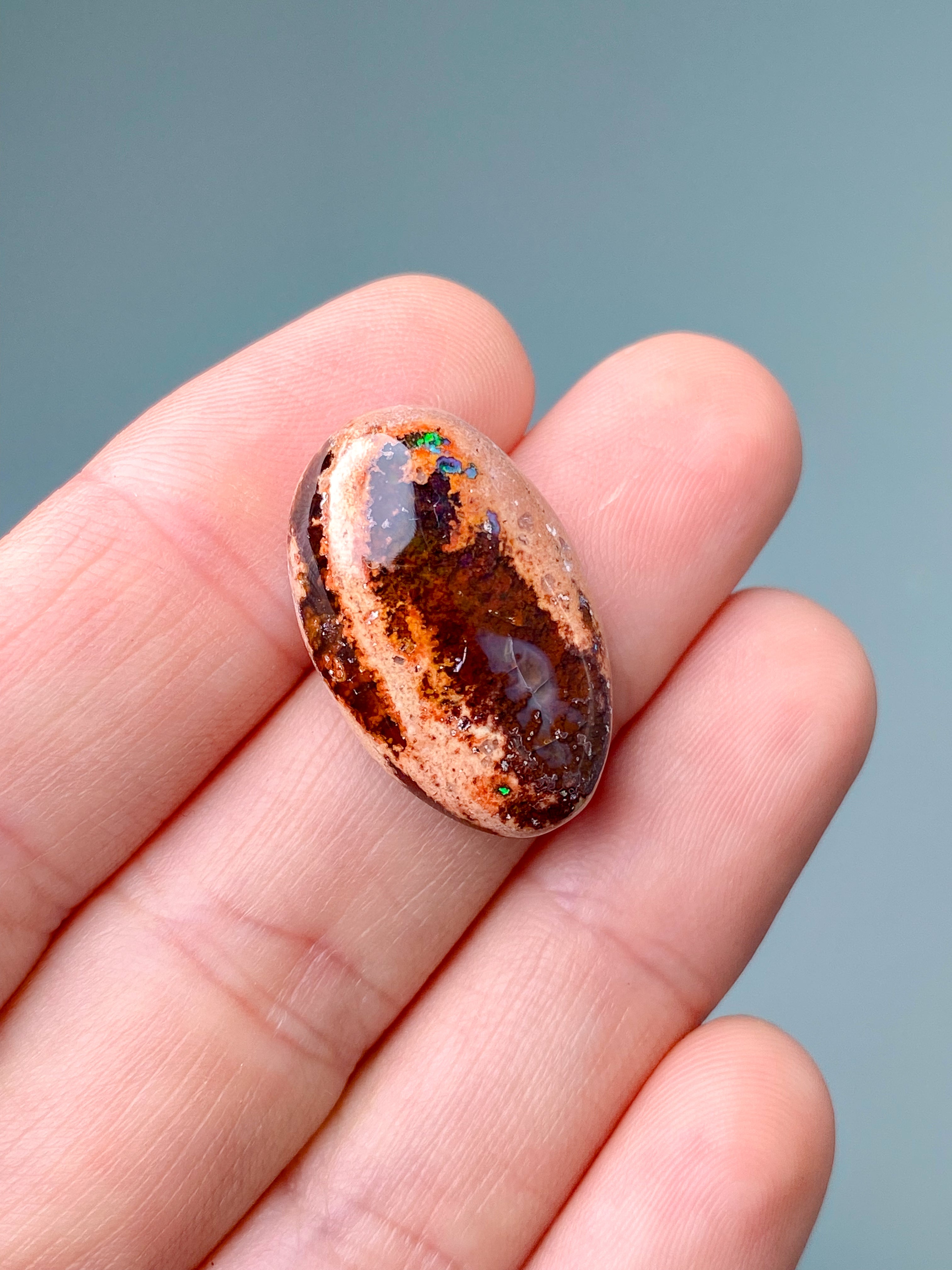 Mexicansk Opal (Nr. 21)