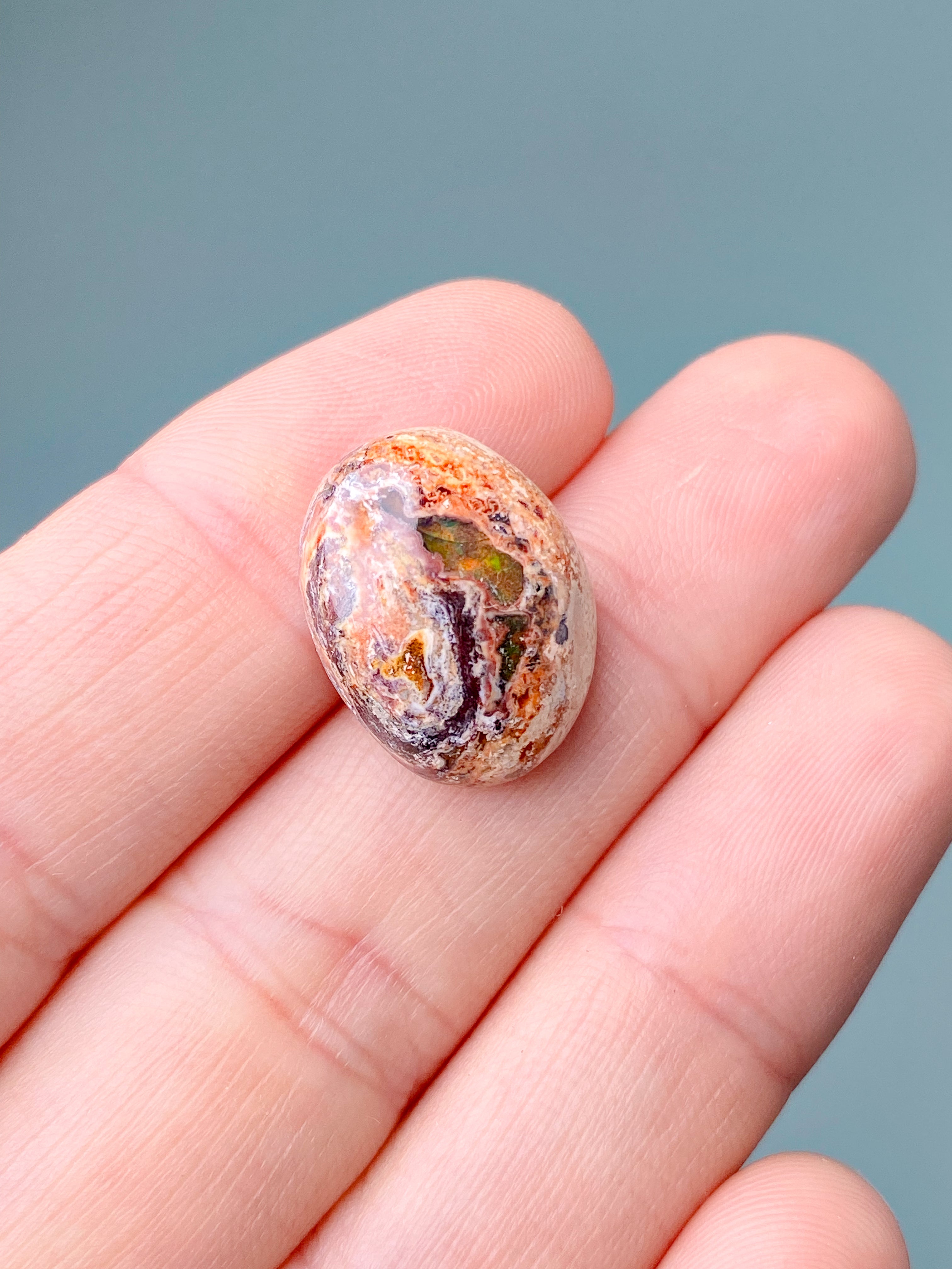 Mexicansk Opal (Nr. 23)