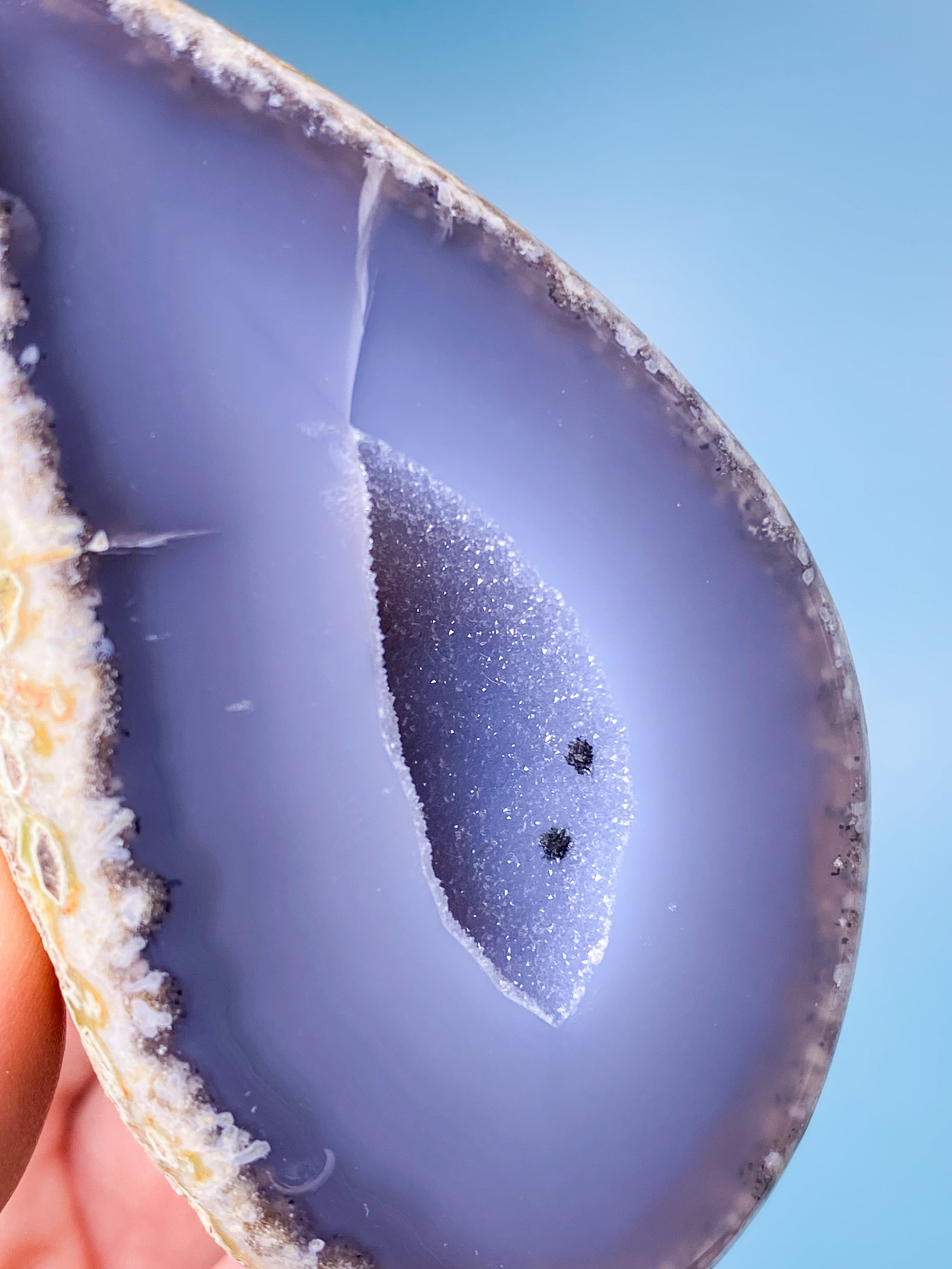 Agat Geode (Nr. 3)