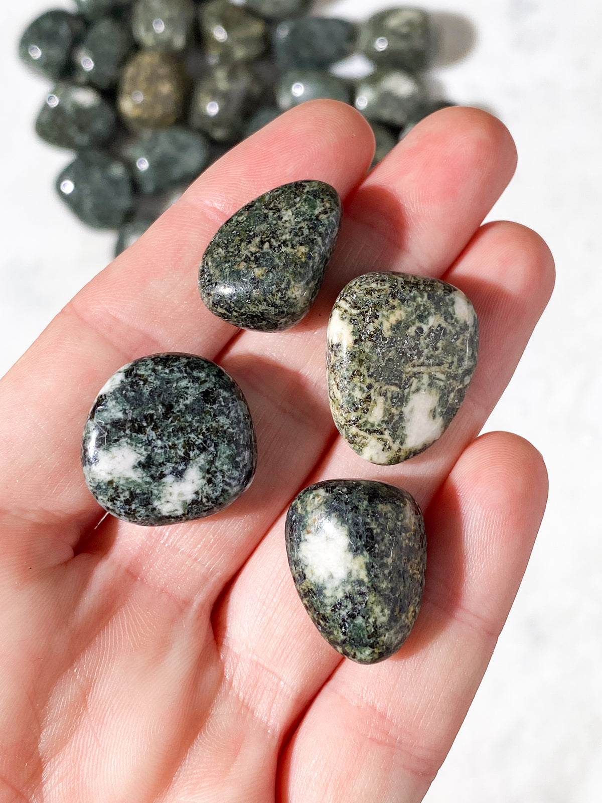 Stonehenge Bluestone Poleret
