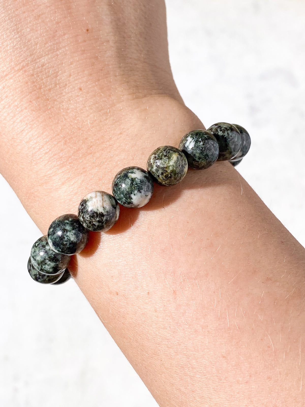 Stonehenge Bluestone Armbånd