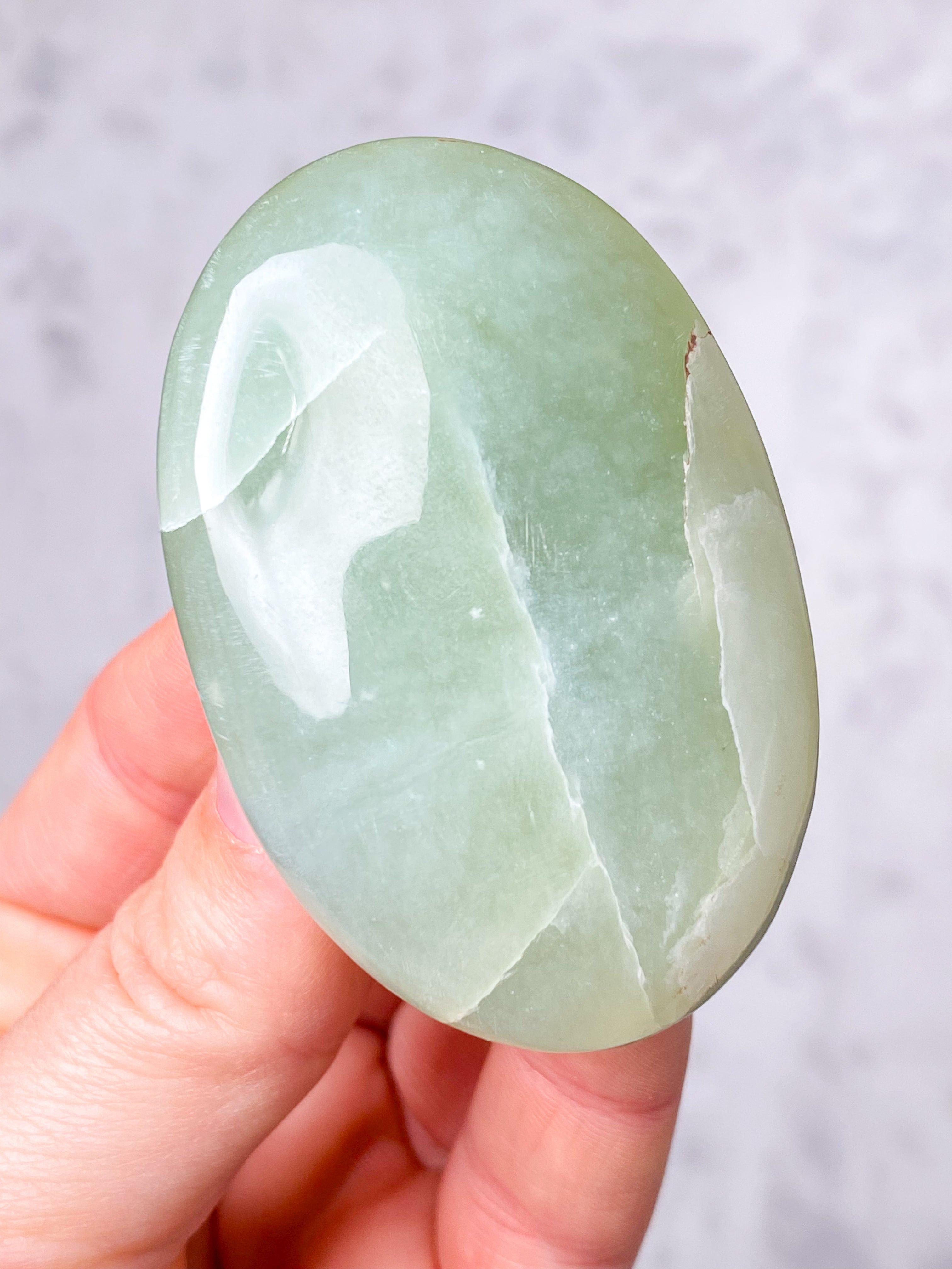 Jade Palmstone (Nr. 1)