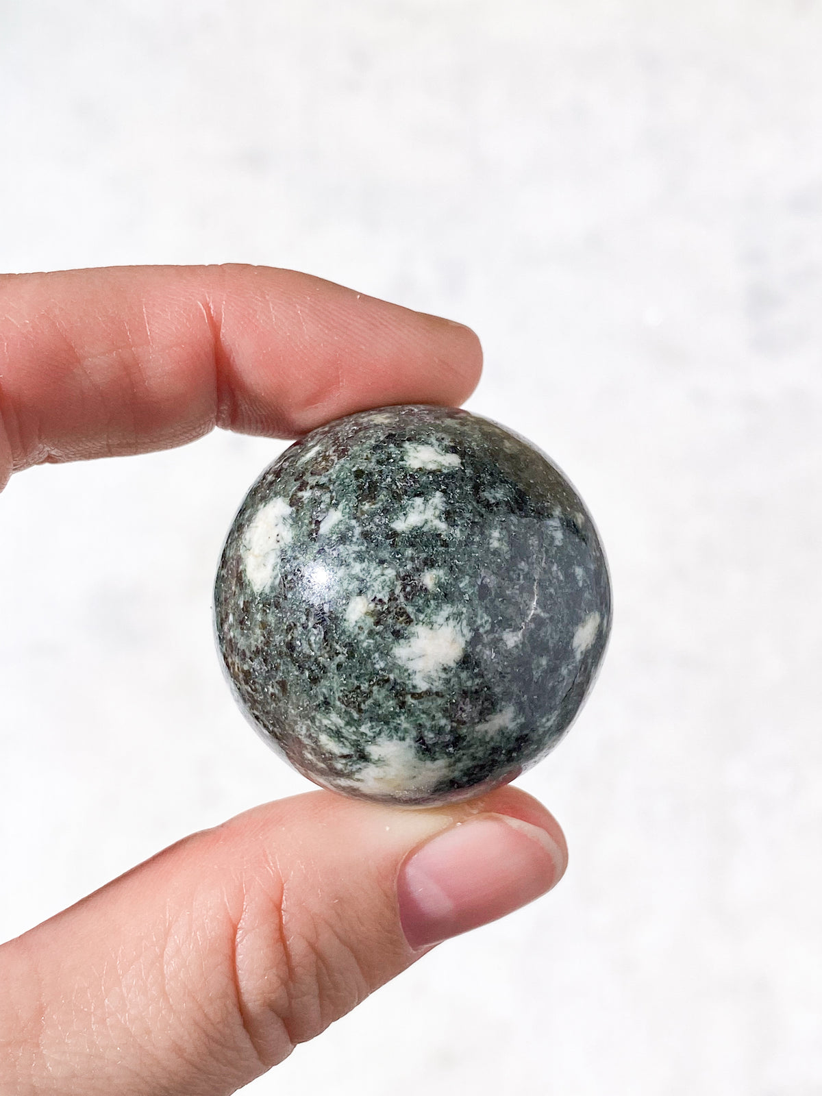 Stonehenge Bluestone Kugle (Nr. 6)