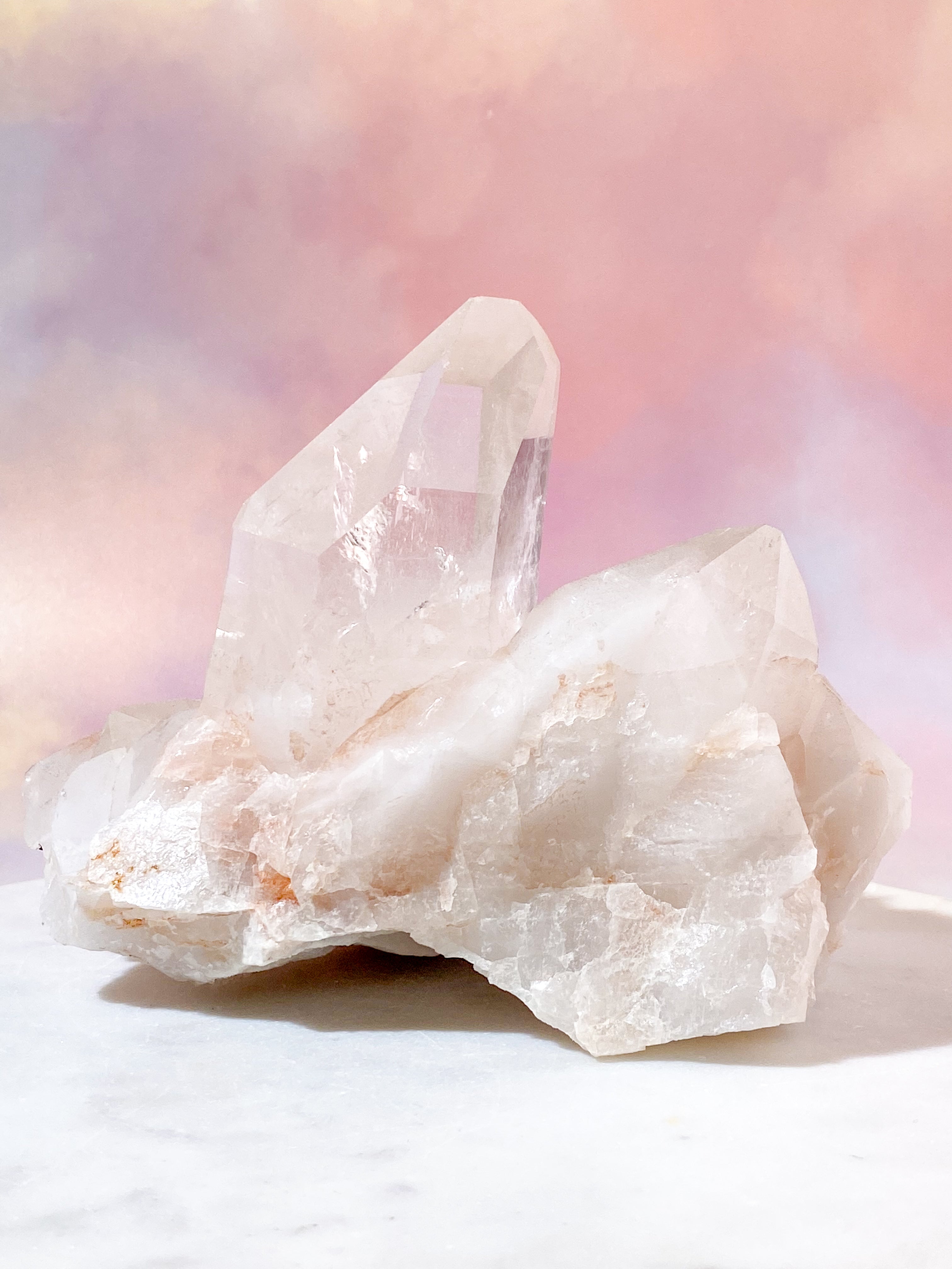 Pink Himalaya Klynge (Nr. 105)