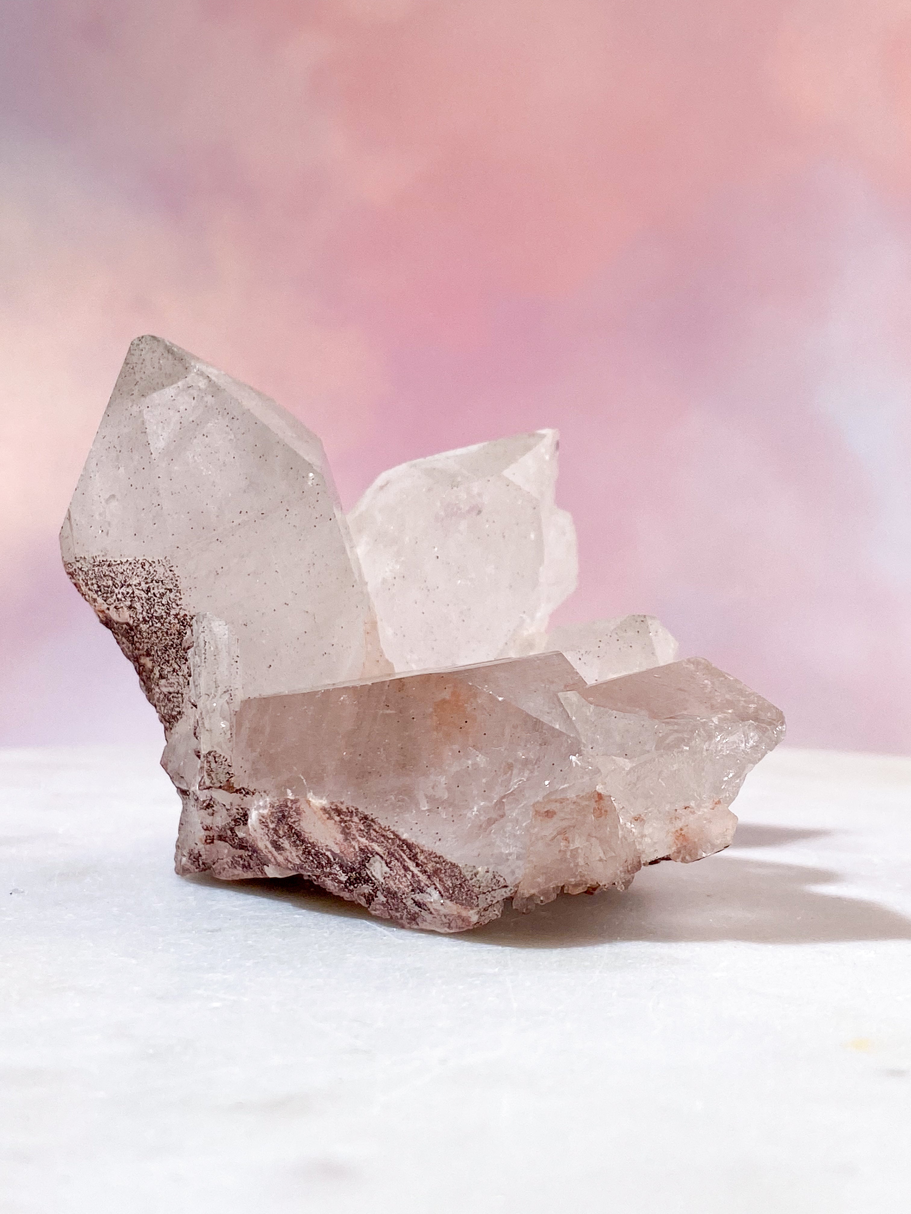 Pink Himalaya Klynge (Nr. 106)