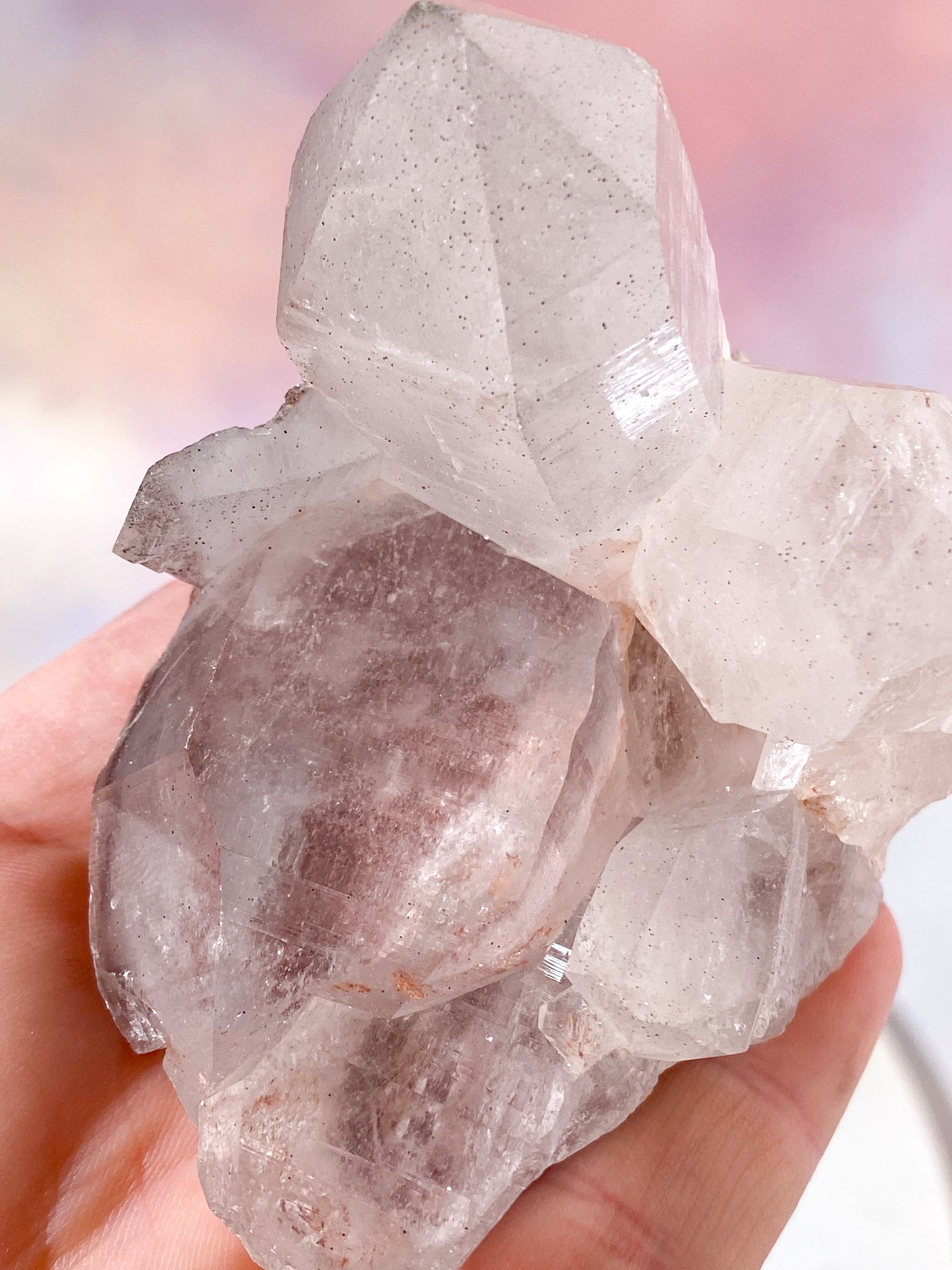 Pink Himalaya Klynge (Nr. 106)
