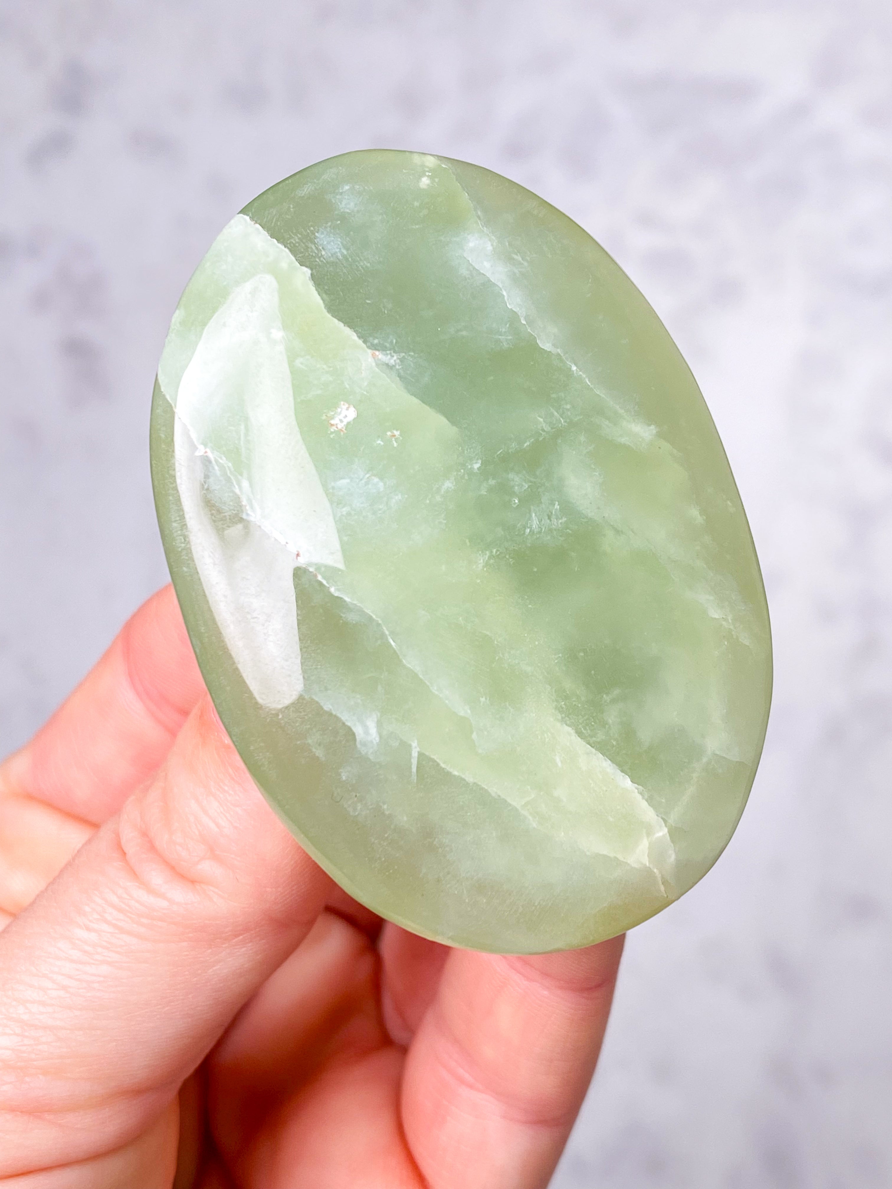 Jade Palmstone (Nr. 8)