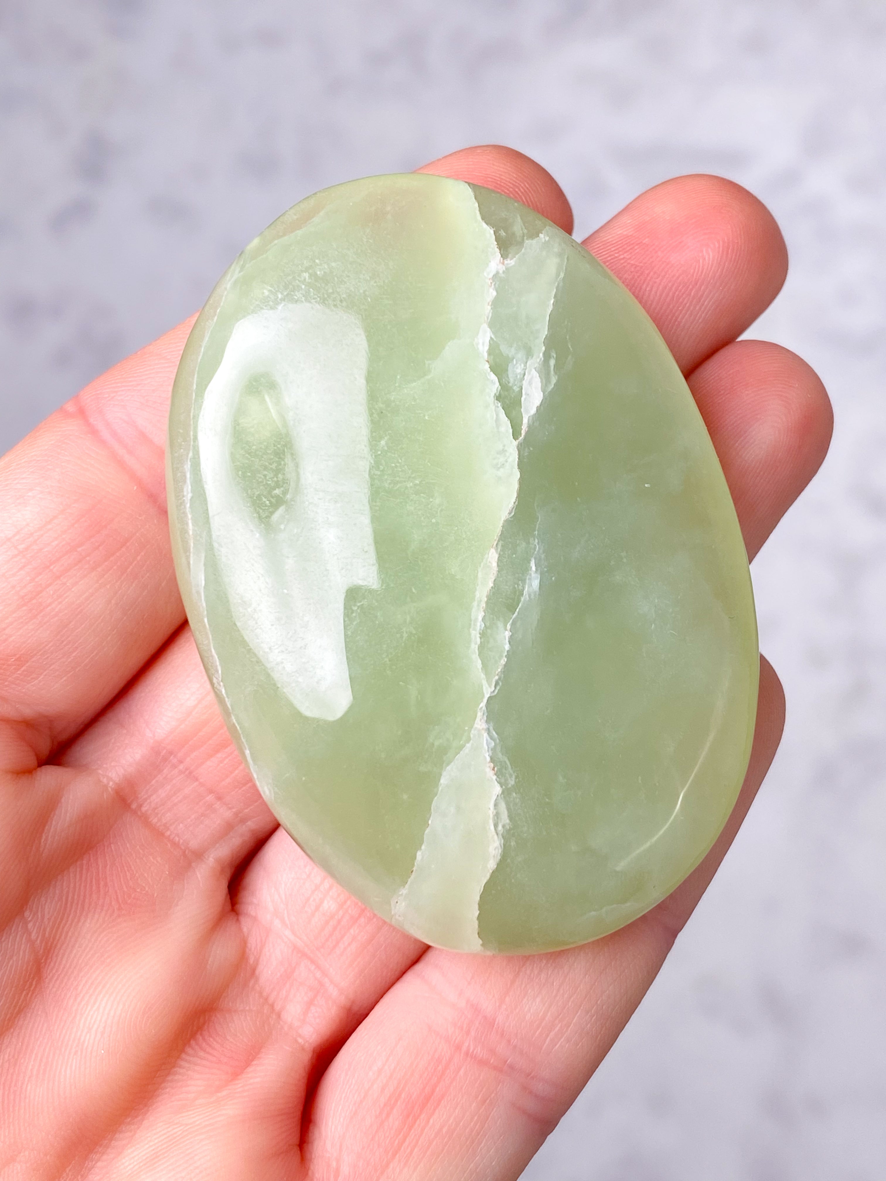 Jade Palmstone (Nr. 8)