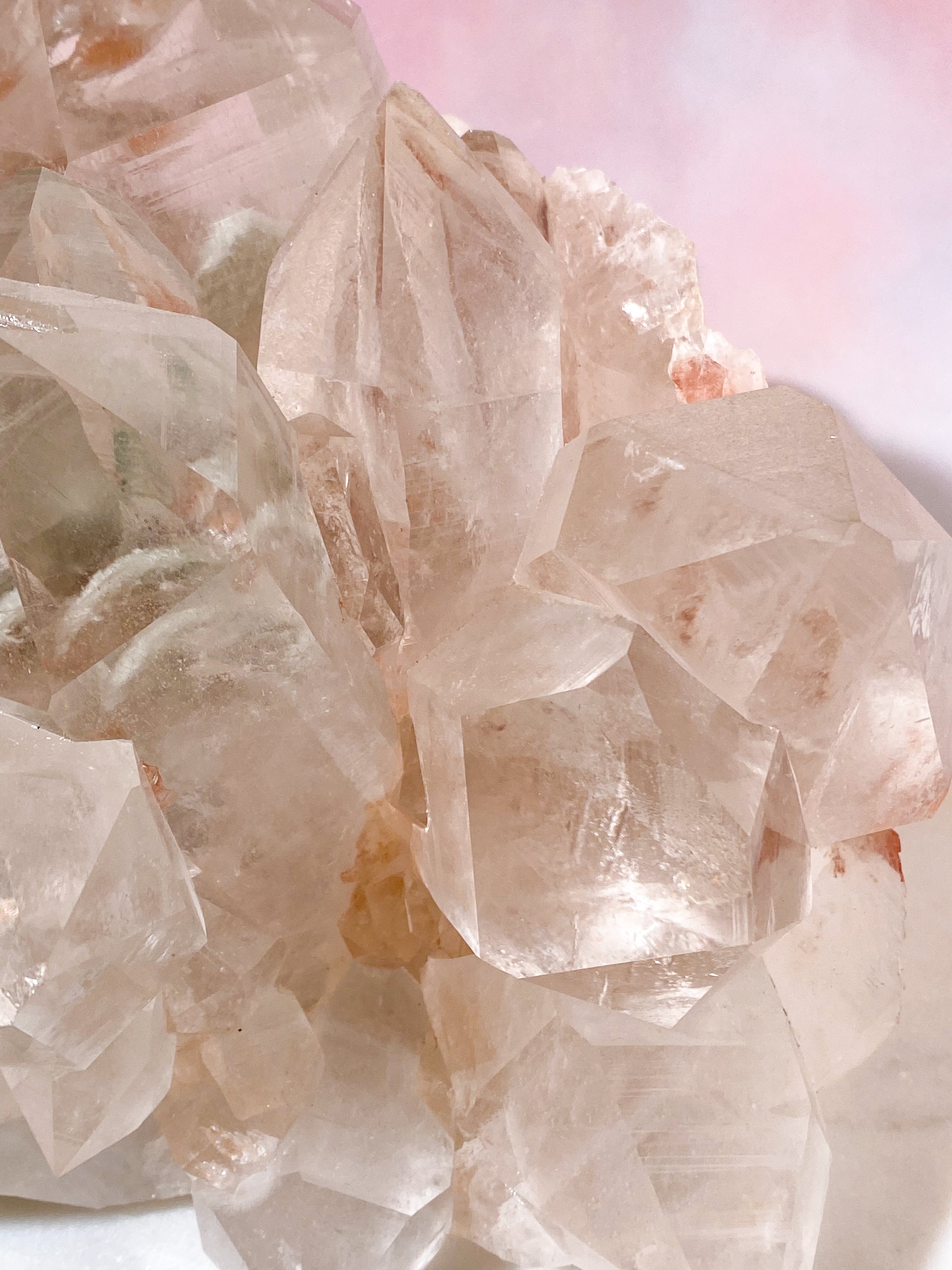 Pink Himalaya Klynge (Nr. 108)