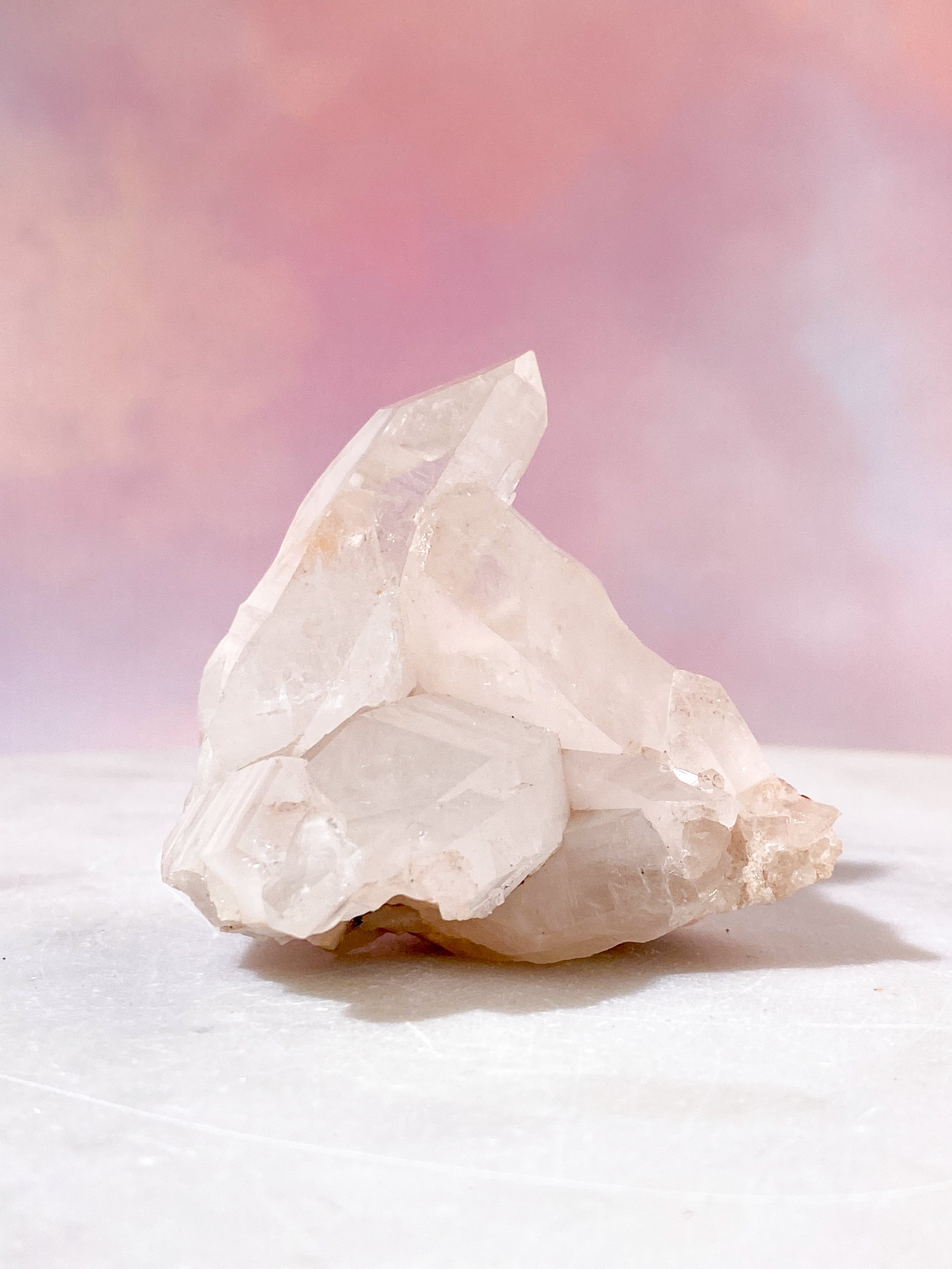 Pink Himalaya Klynge (Nr. 112)
