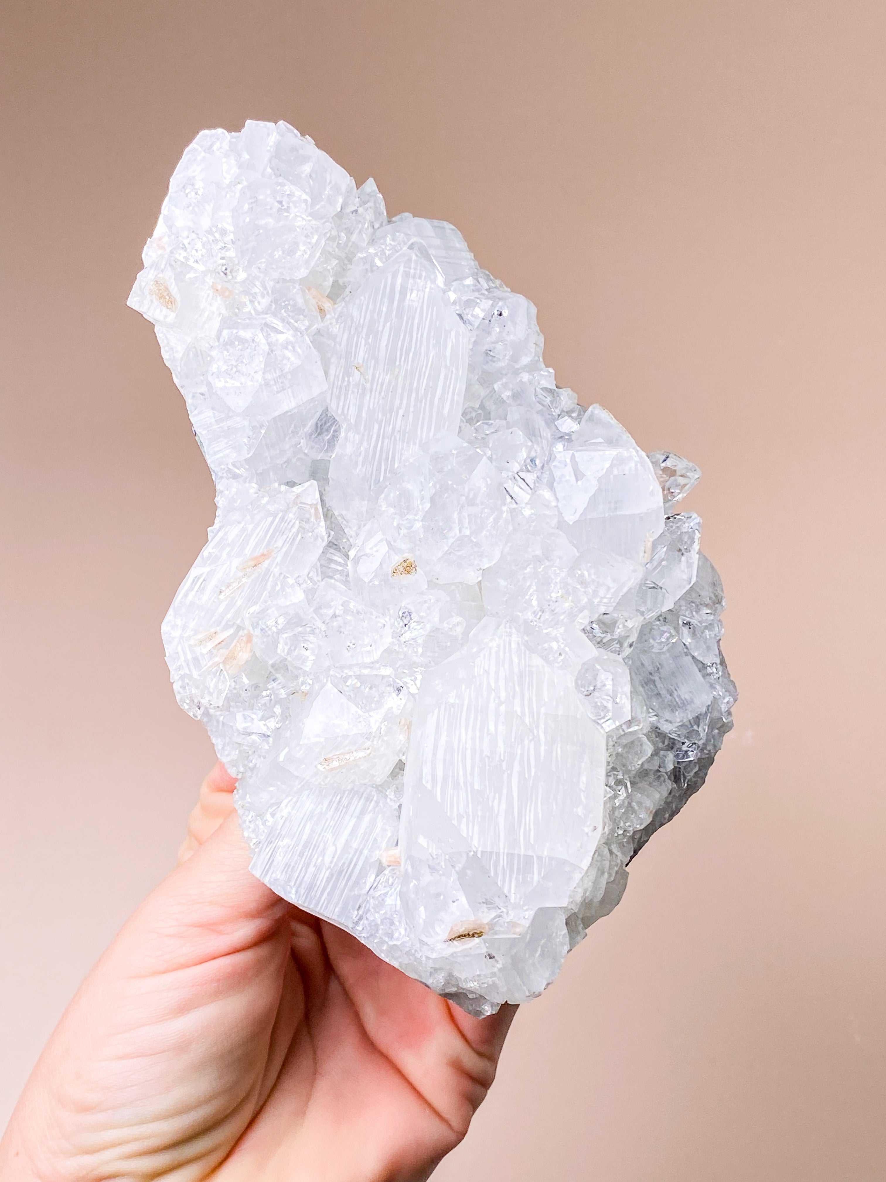 Apofyllitkluster (nr 81)