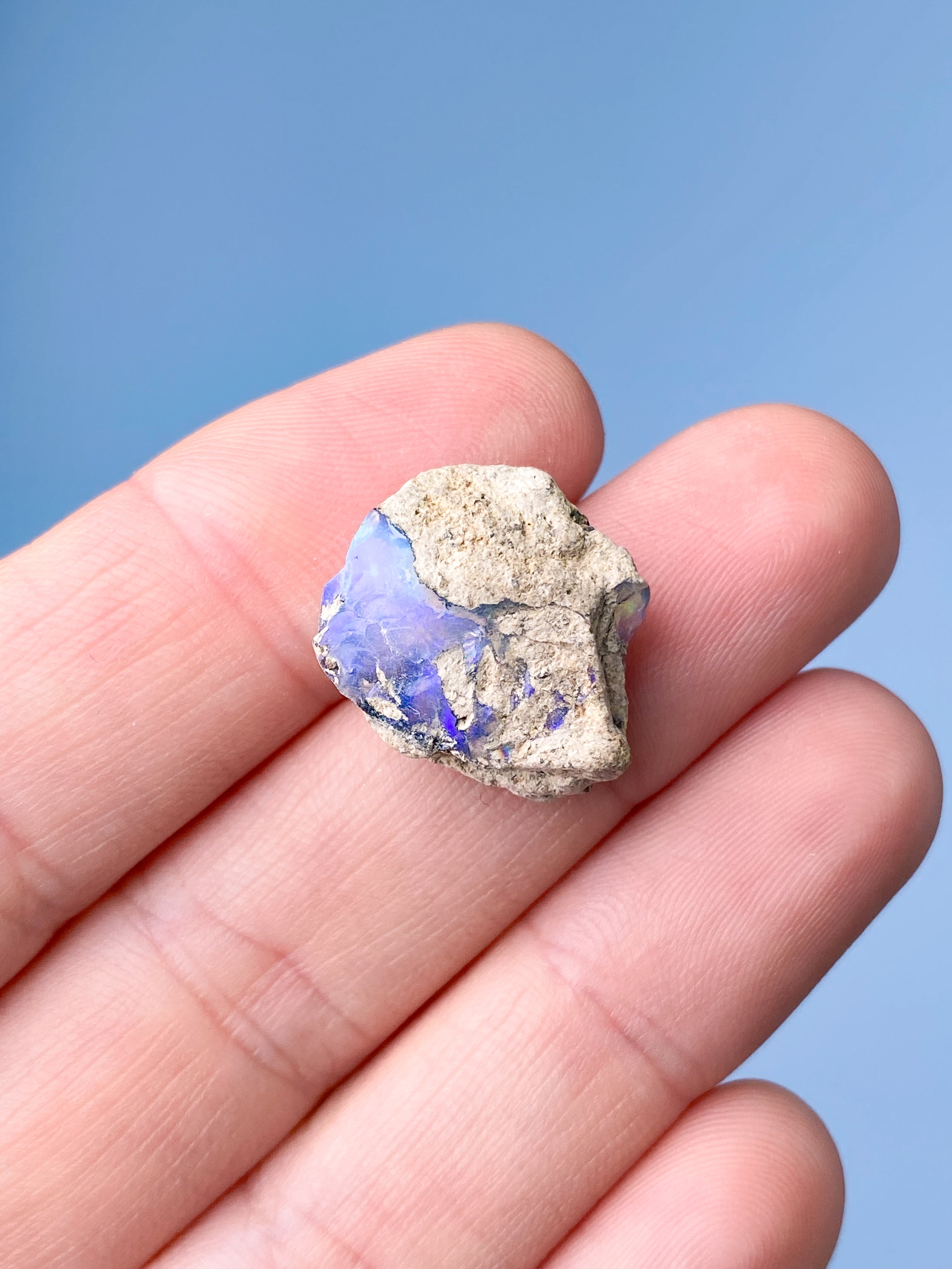 Etiopisk Opal (Nr. 1)