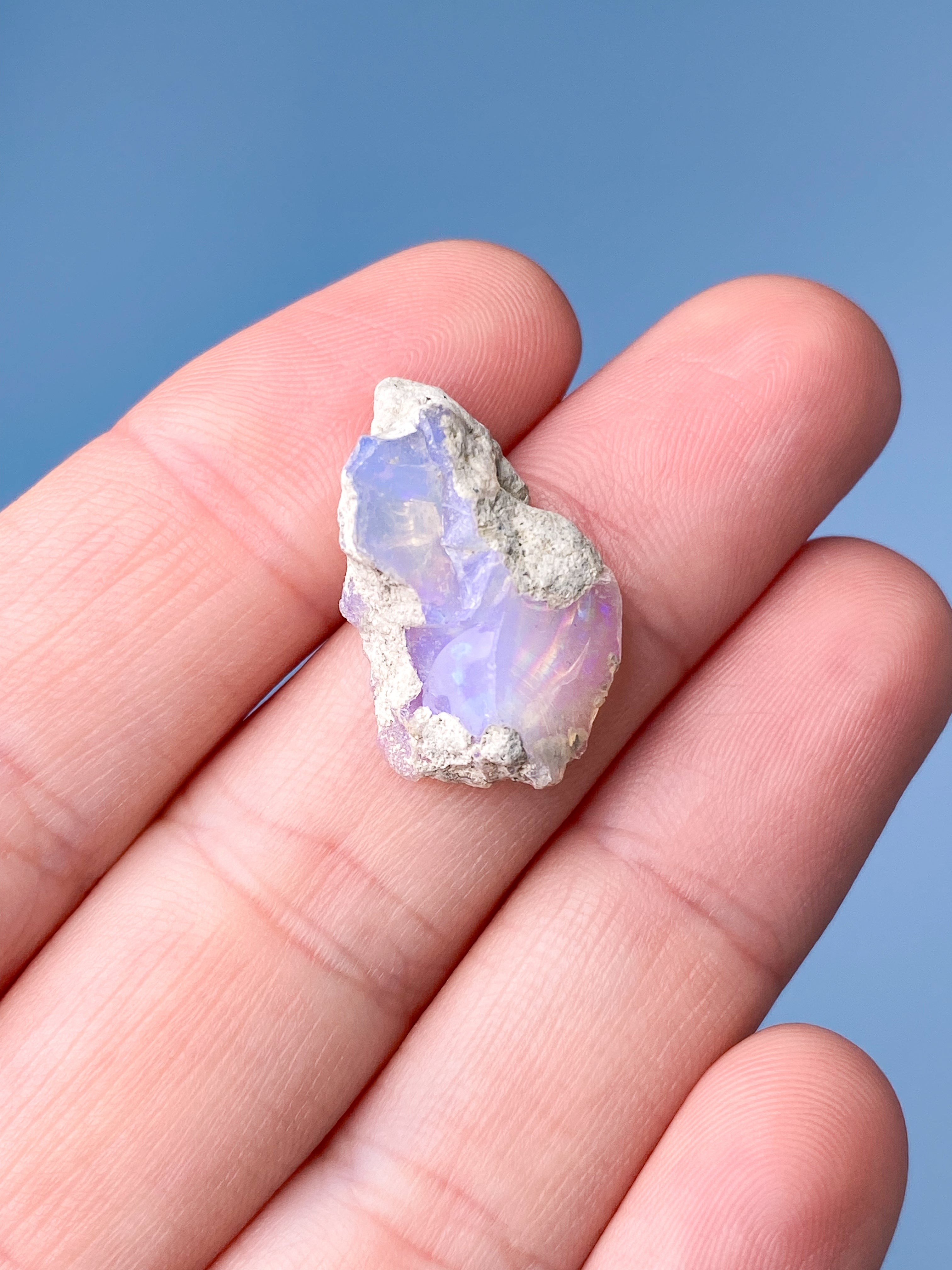 Etiopisk Opal (Nr. 2)