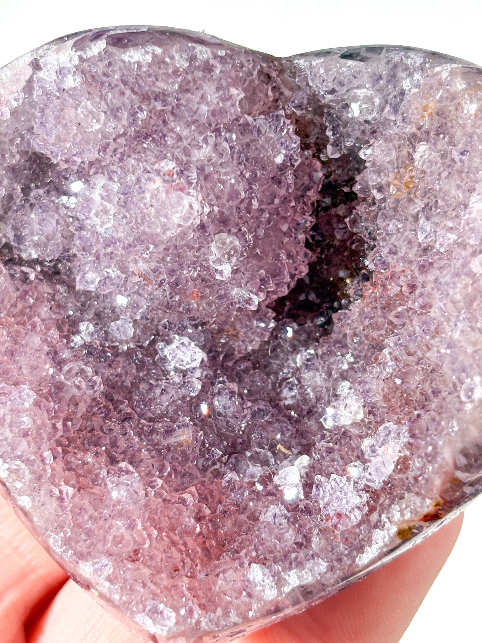 Sockerametisthjärta (Nr. 8)