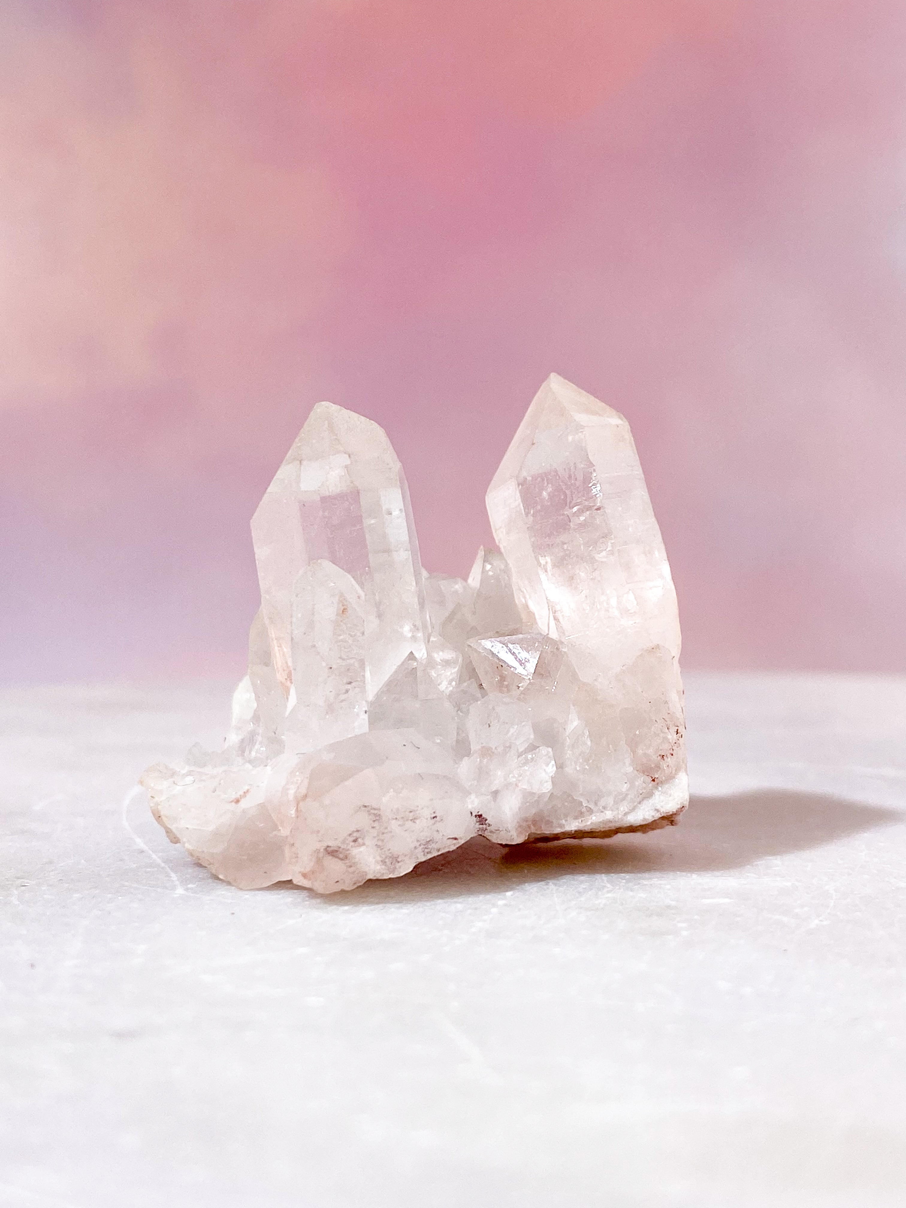 Pink Himalaya Klynge (Nr. 116)