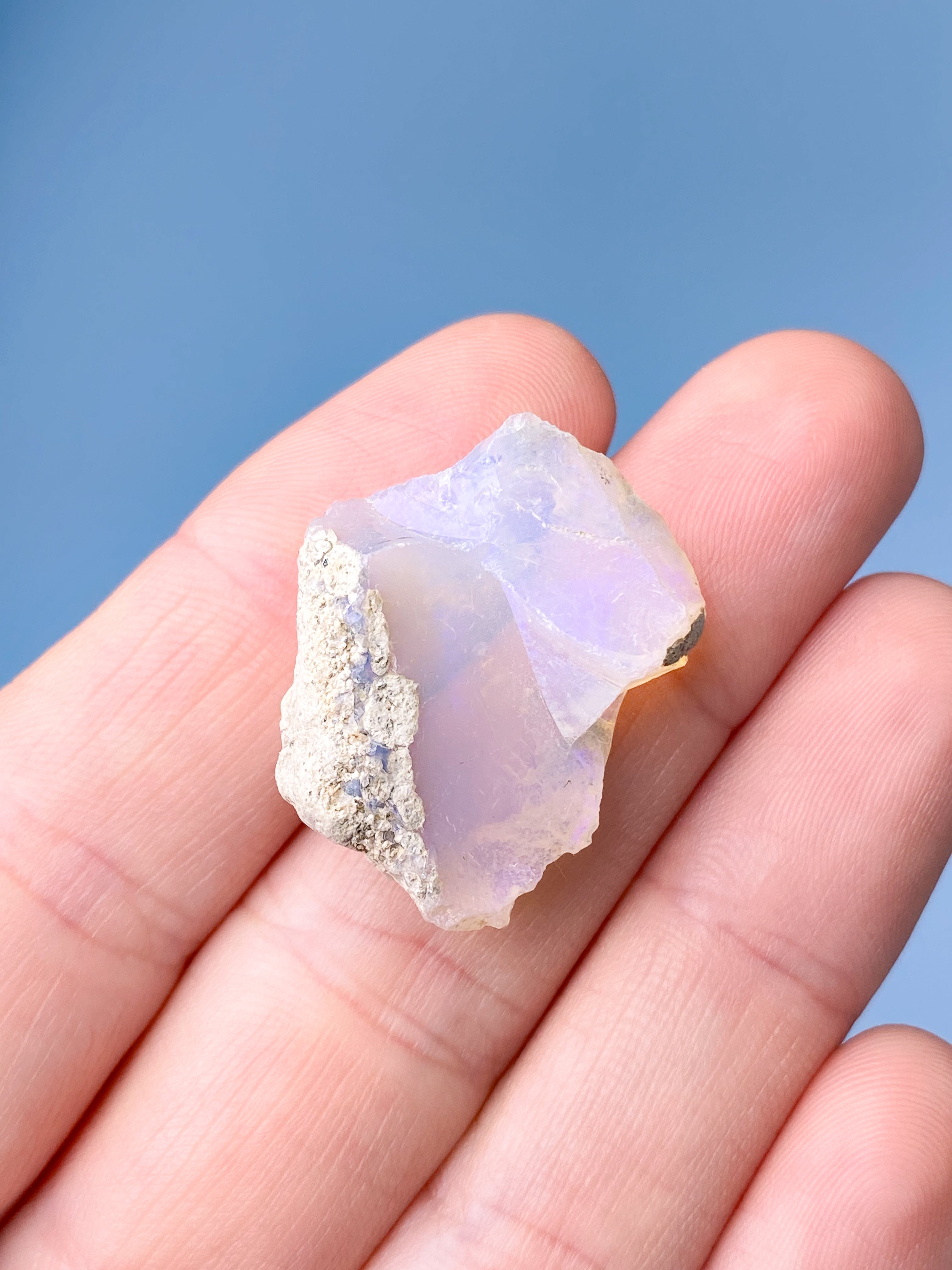 Etiopisk Opal (Nr. 4)