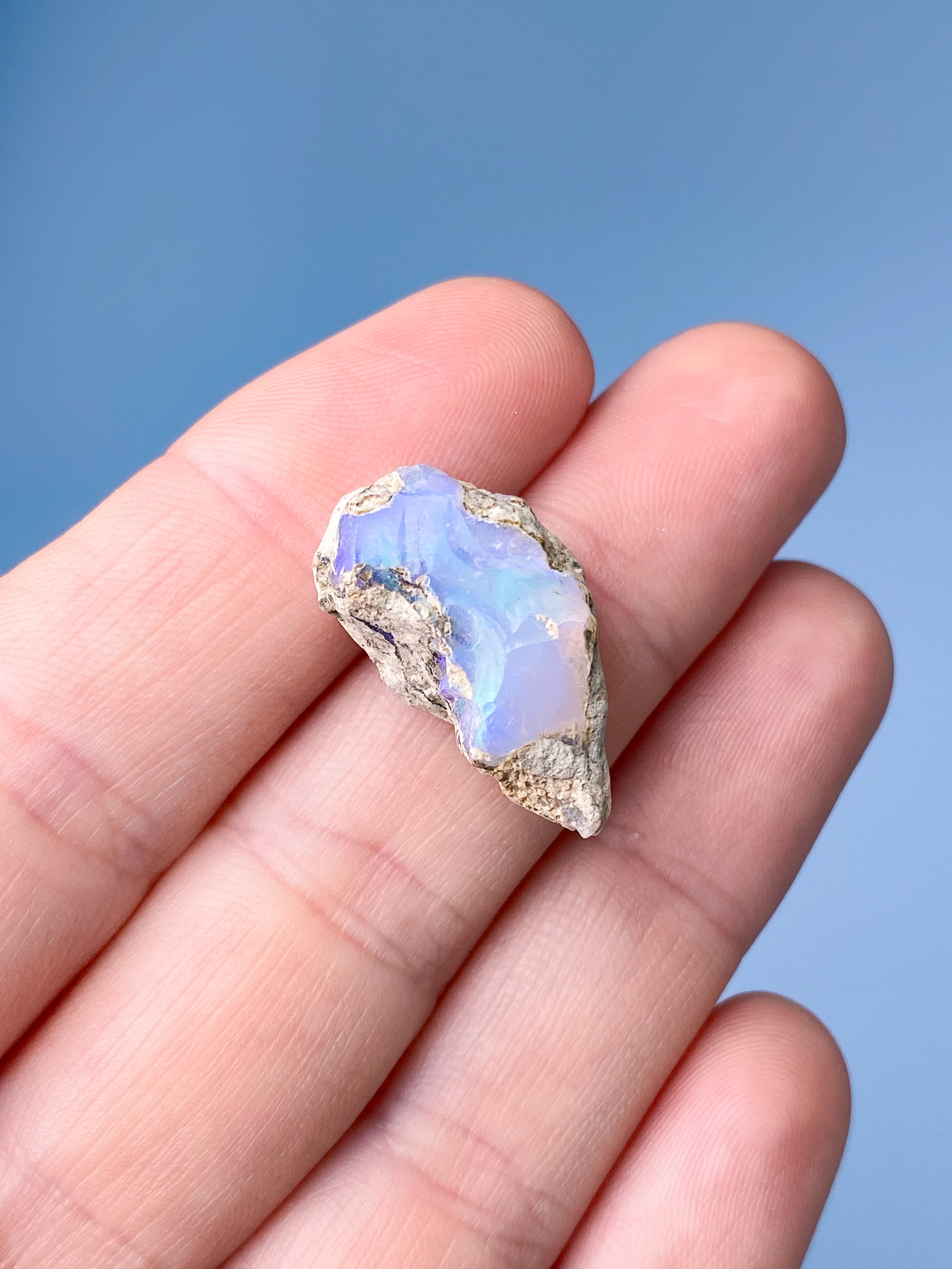 Etiopisk Opal (Nr. 5)