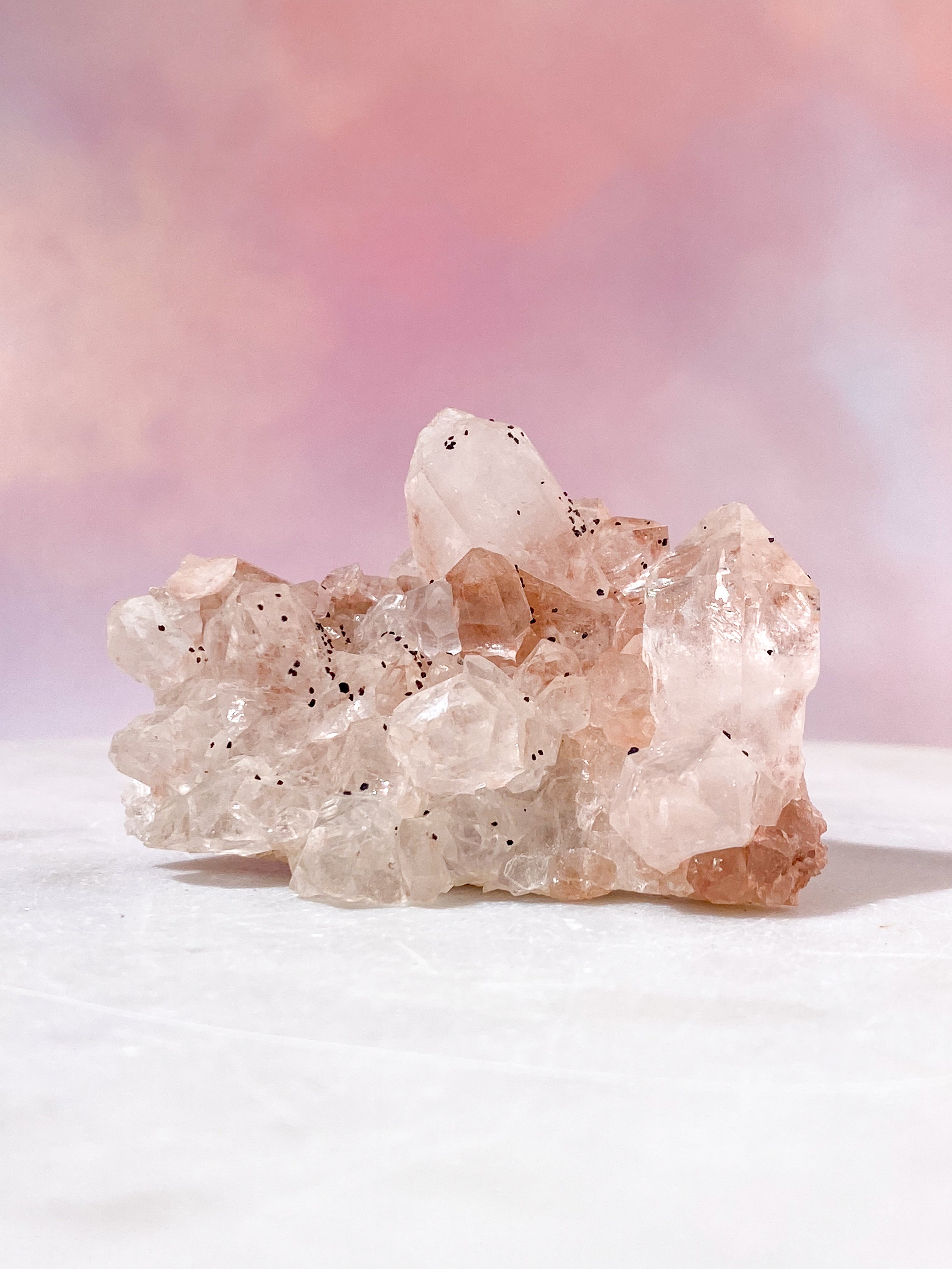 Pink Himalaya Klynge (Nr. 118)