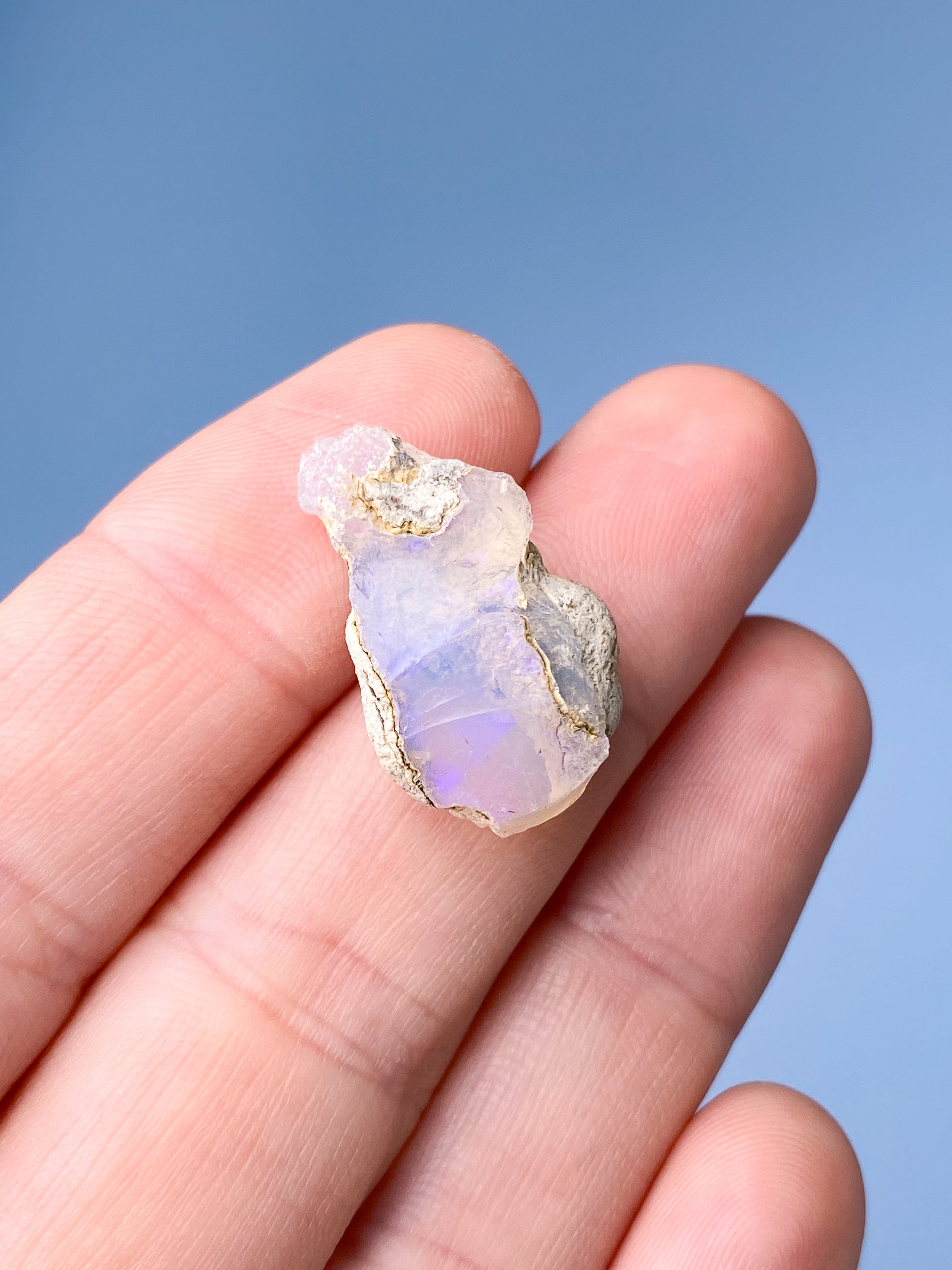 Etiopisk Opal (Nr. 6)