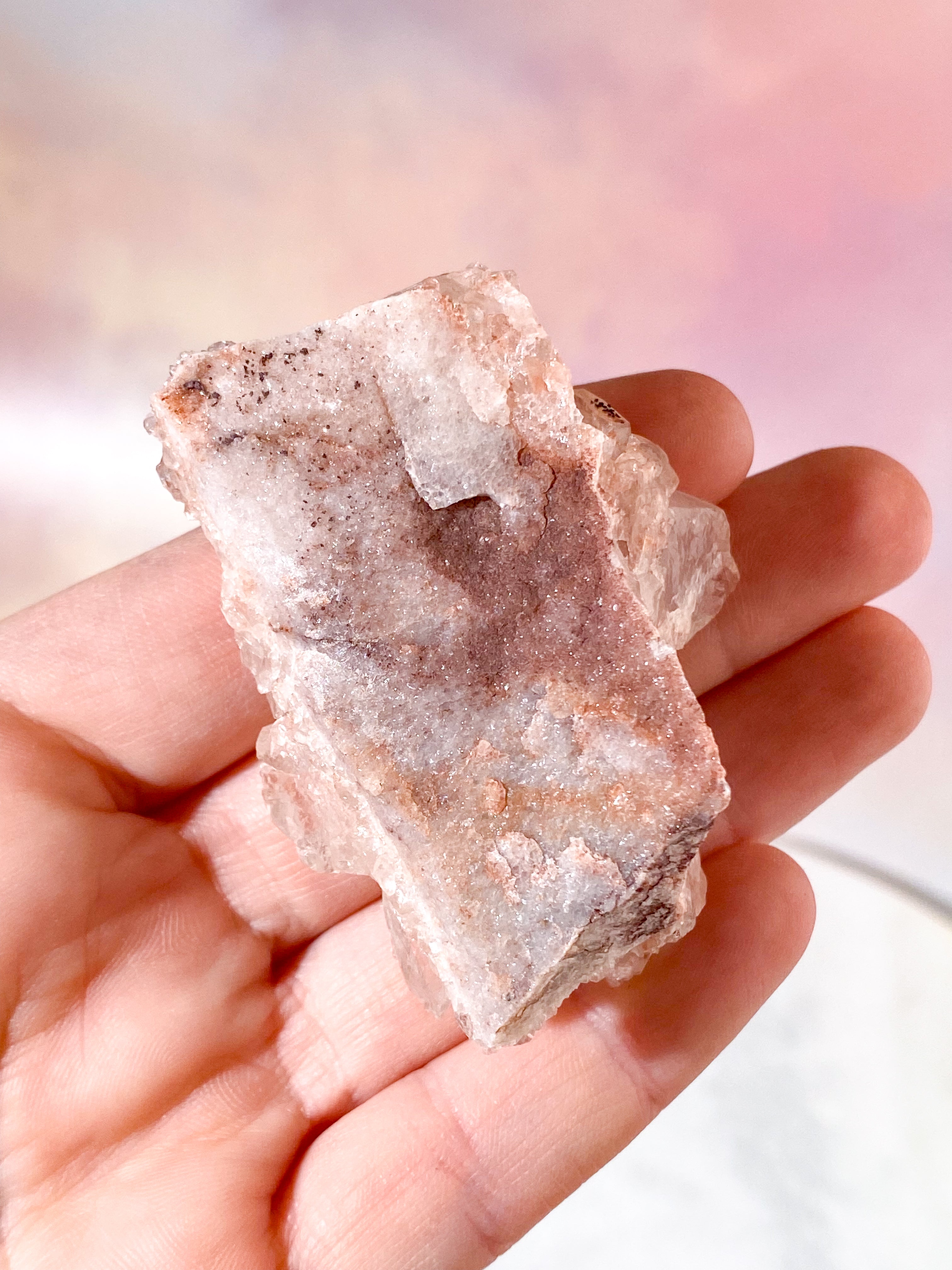 Pink Himalaya Klynge (Nr. 118)